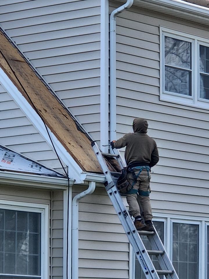 Insurance Fully Paid Roof Replacement by Just In Time Roofing and Restoration