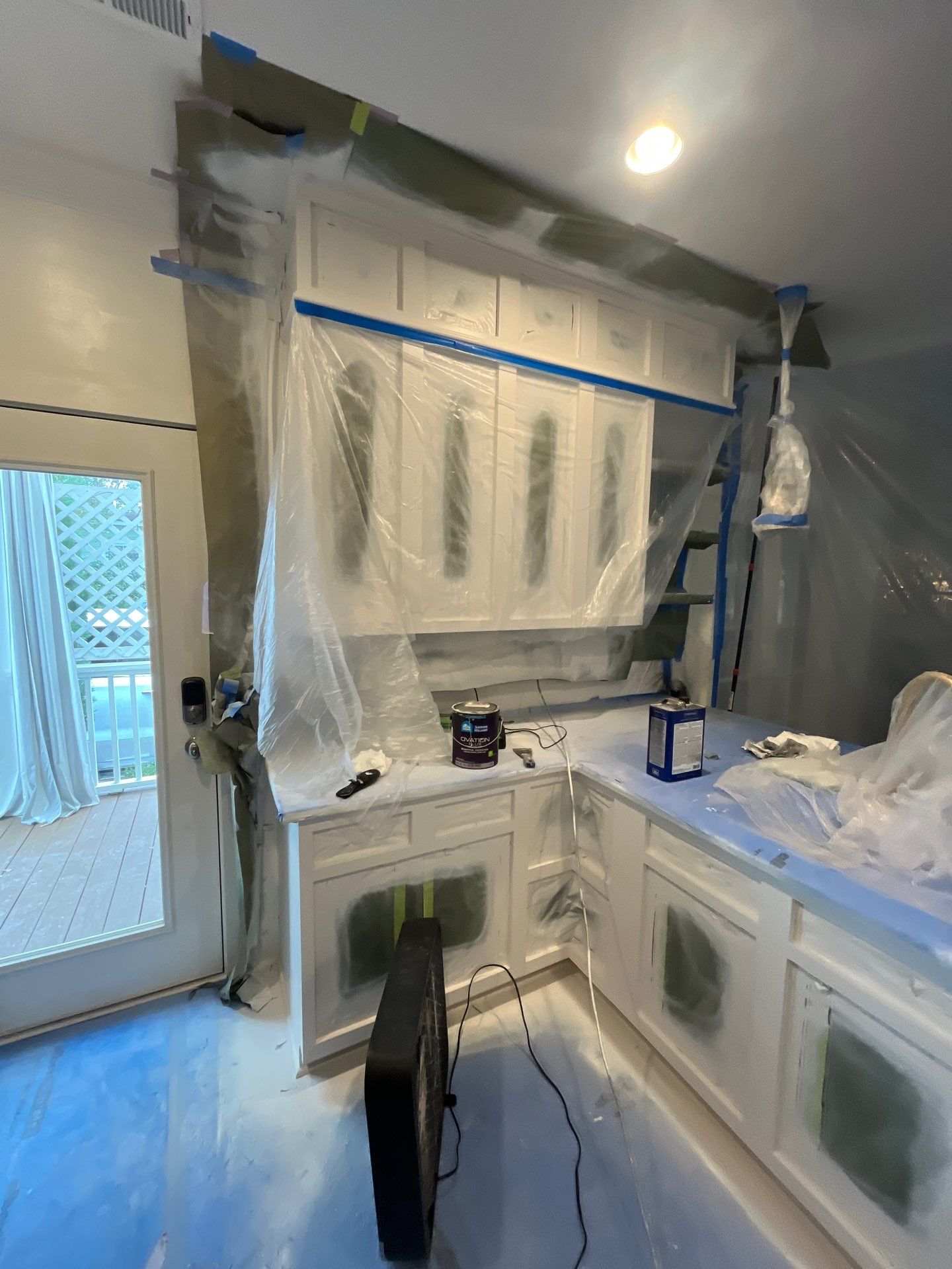 Project in Mt Pleasant by Kitchen Tune Up