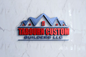 Logo for Tabourn Custom Builders LLC