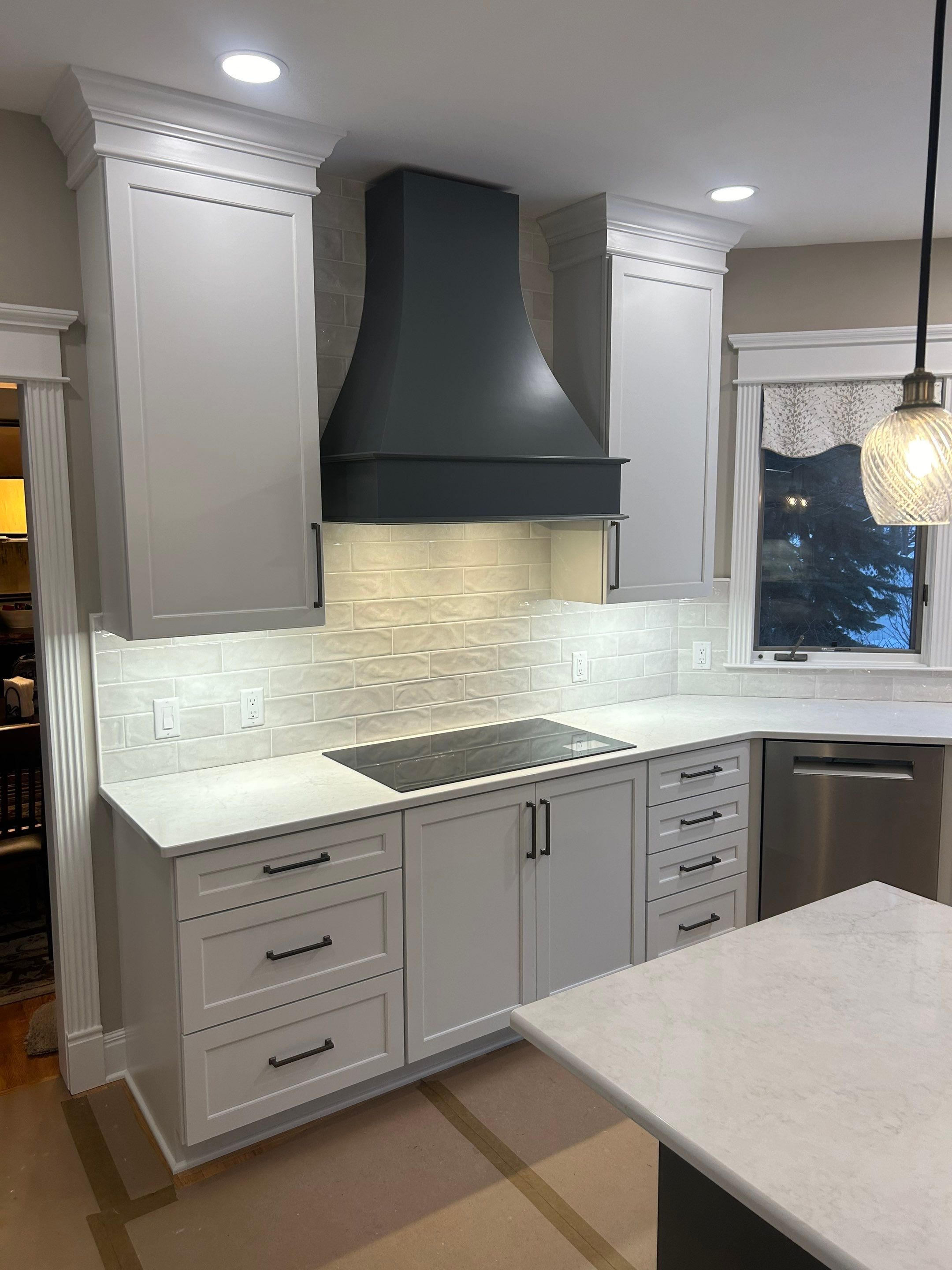 Steinacher Kitchen by Sharp General Contracting
