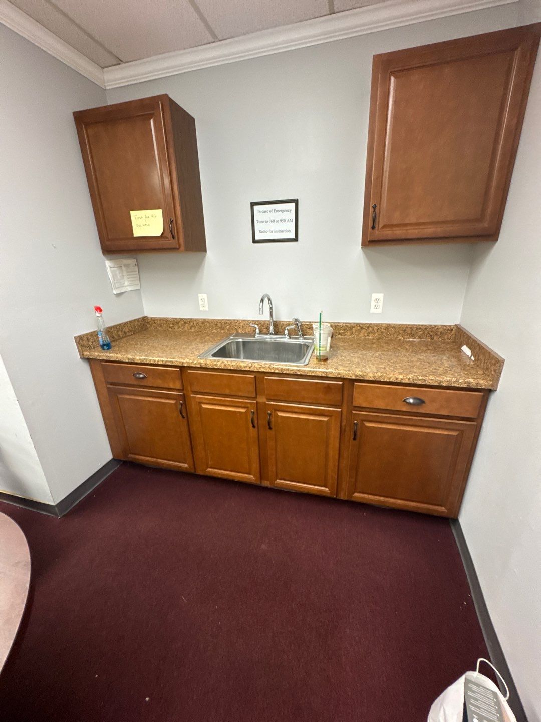 Project in Commerce Twp by EzDry Water Mitigation & Property Restoration