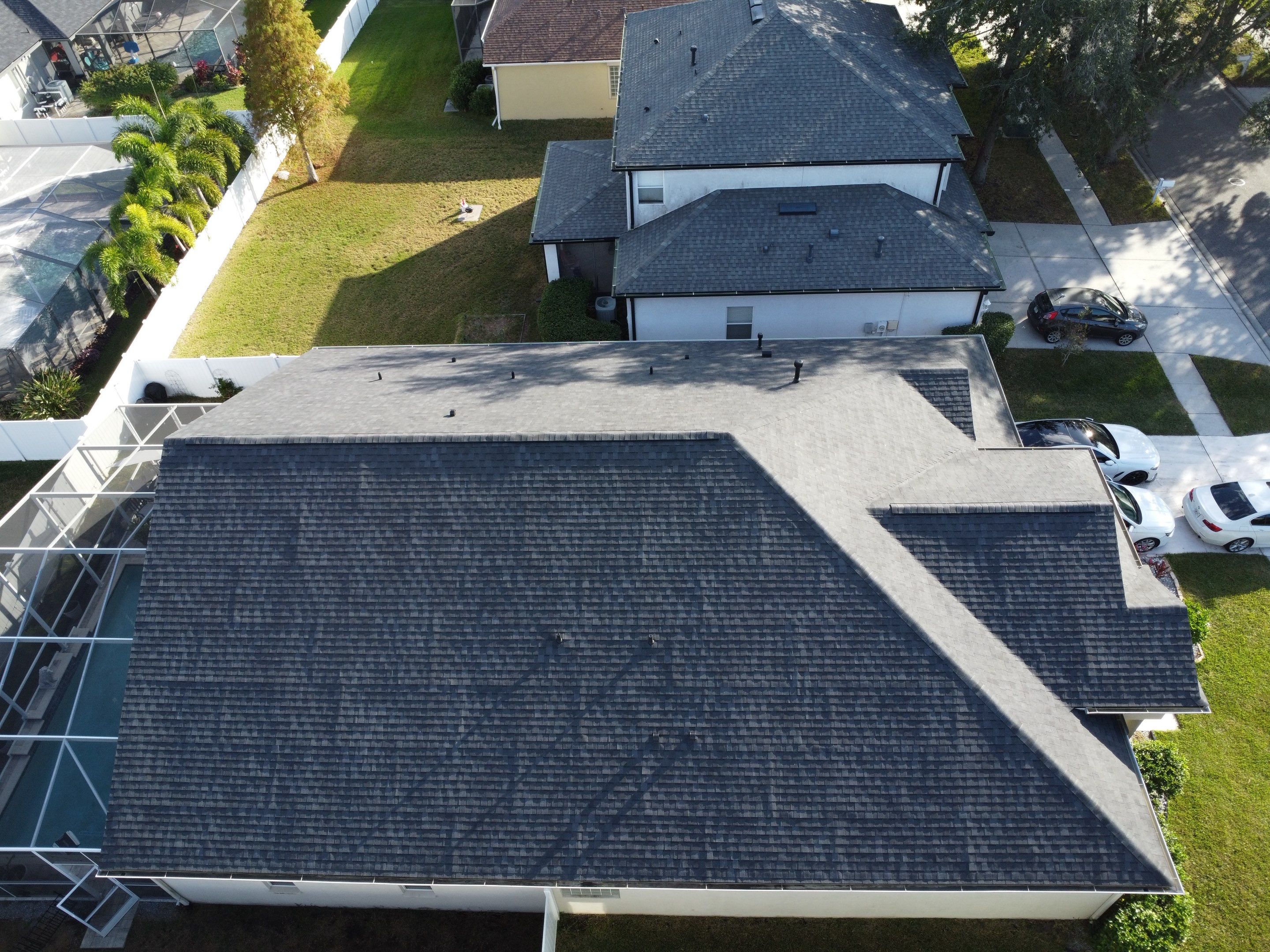Roof Replacement in Riverview, Fl. by Steadfast Roofing 