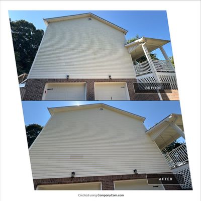 Project in Soddy-Daisy