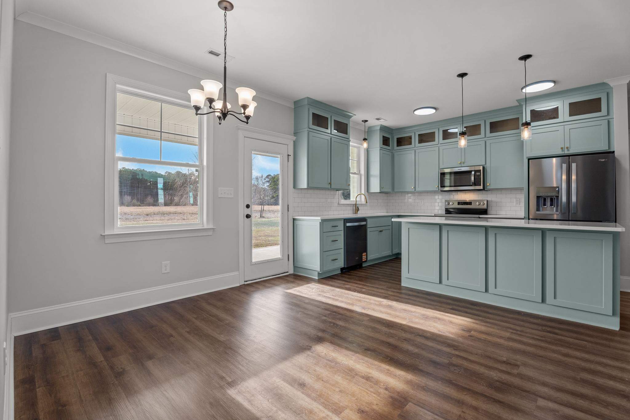 New Construction – Custom Spec Home by S.W. Contracting & Consulting