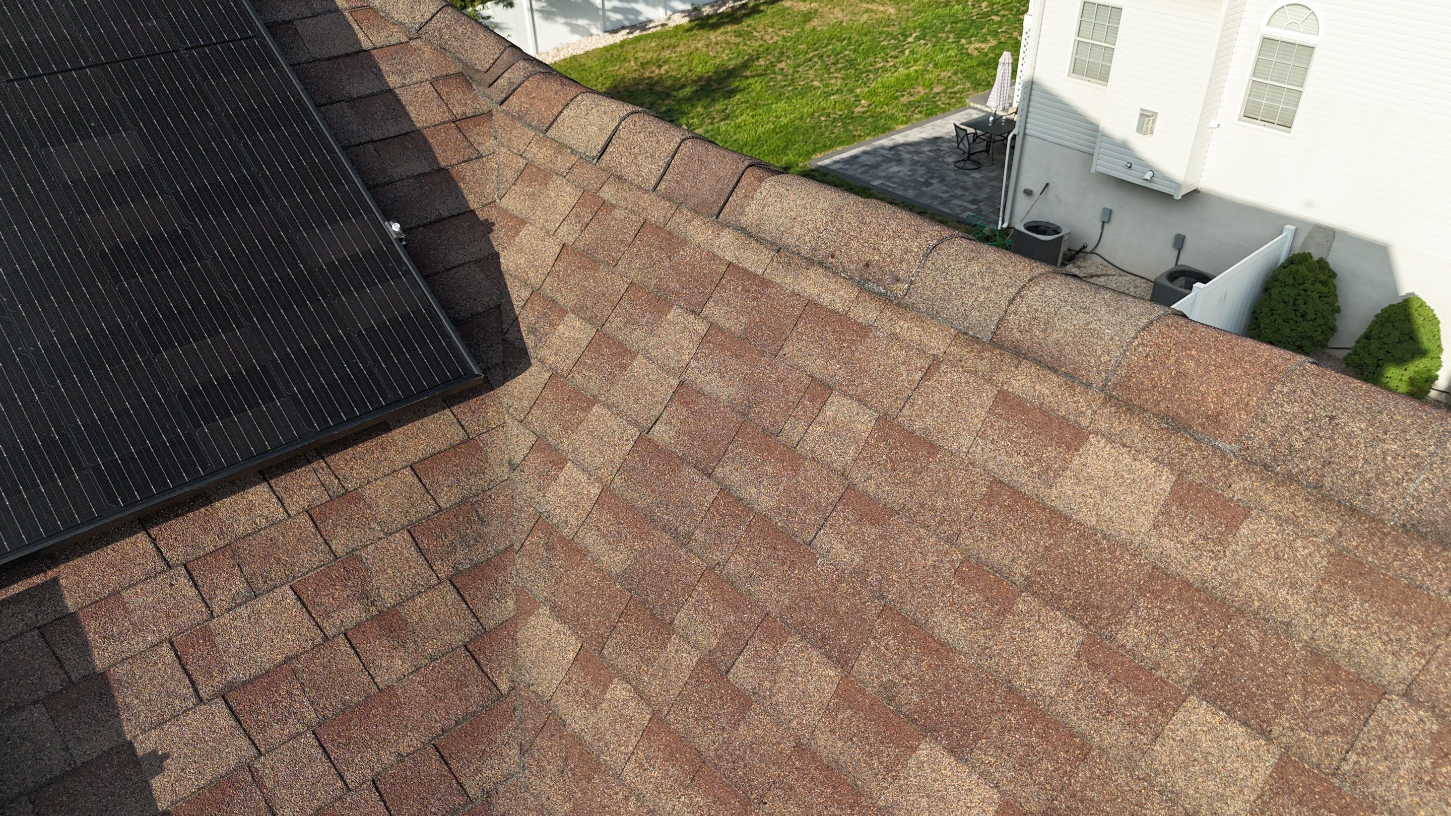 Roof Damage Claim in Hazlet by FLAPA & KeyStone