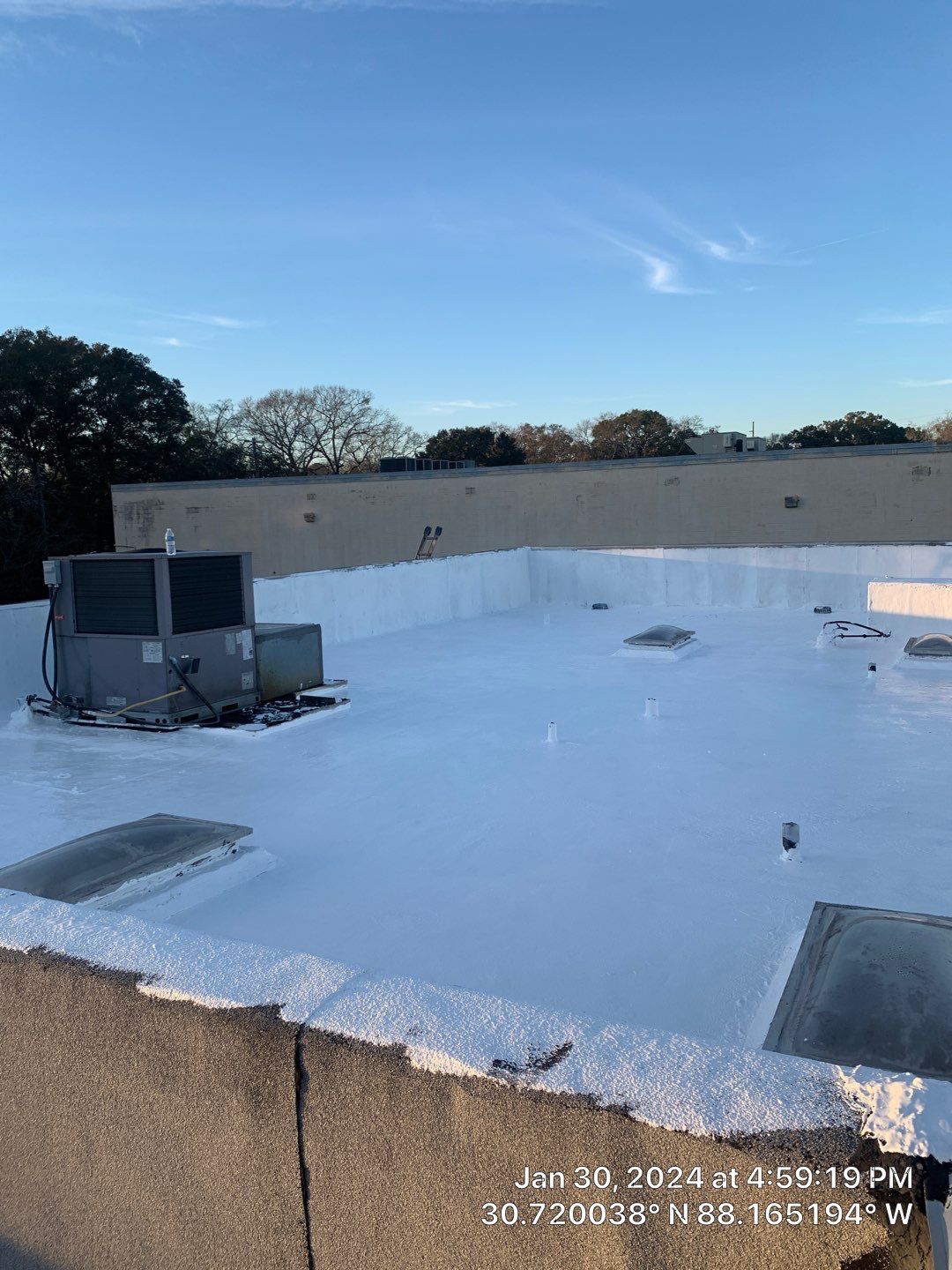 Roof Coating by American Roofing & Construction LLC