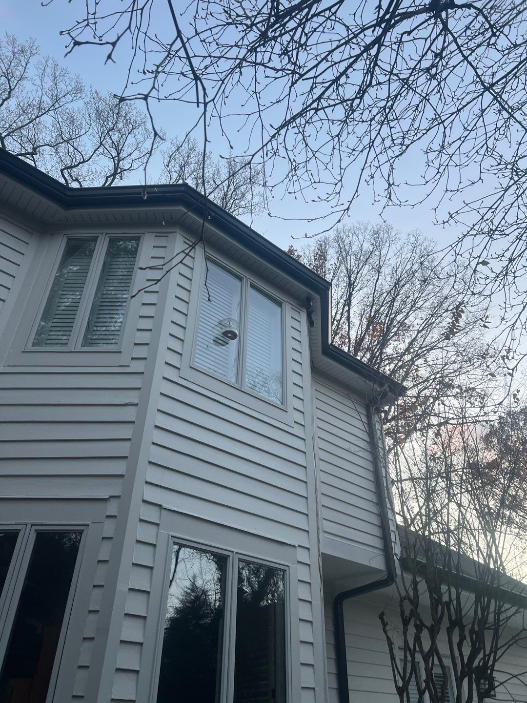 Arlington: Bevel Cedar Wood Siding Restoration by RM Banning, Inc.