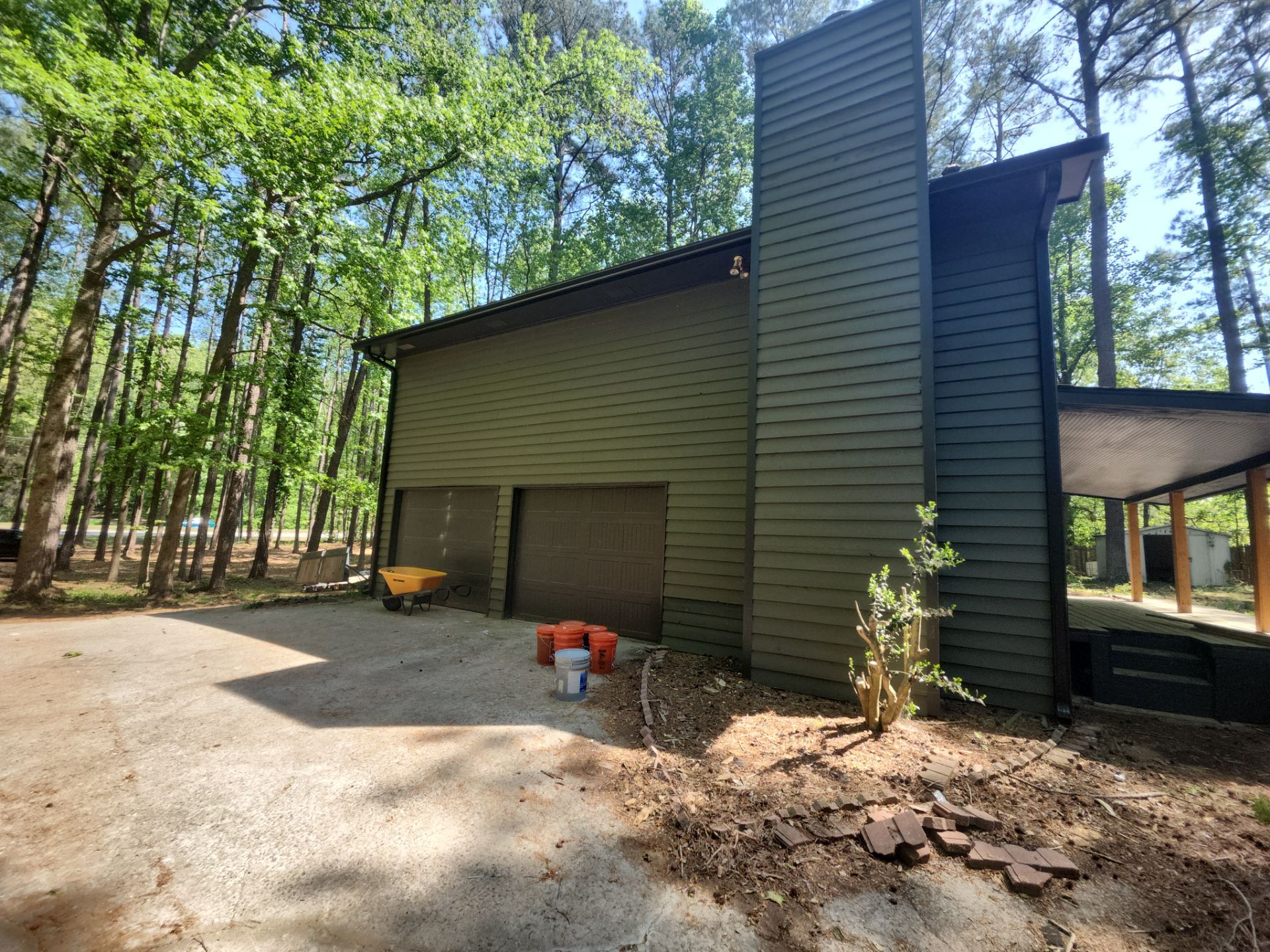 Project in Fayetteville, GA by Task Masters Handyman Services, LLC
