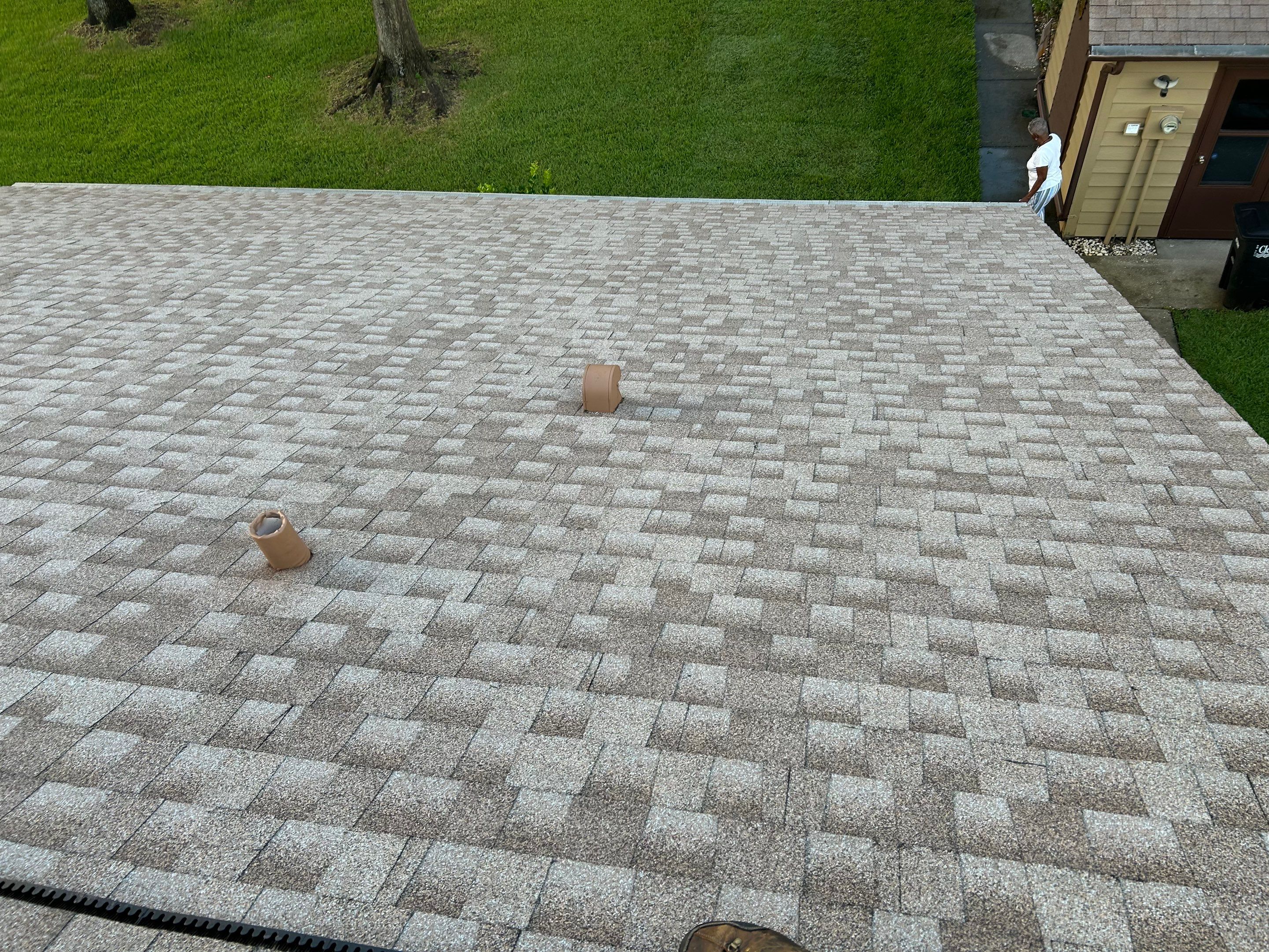 Project in Clearwater 33763 by Mitchell Roofing Company LLC 
