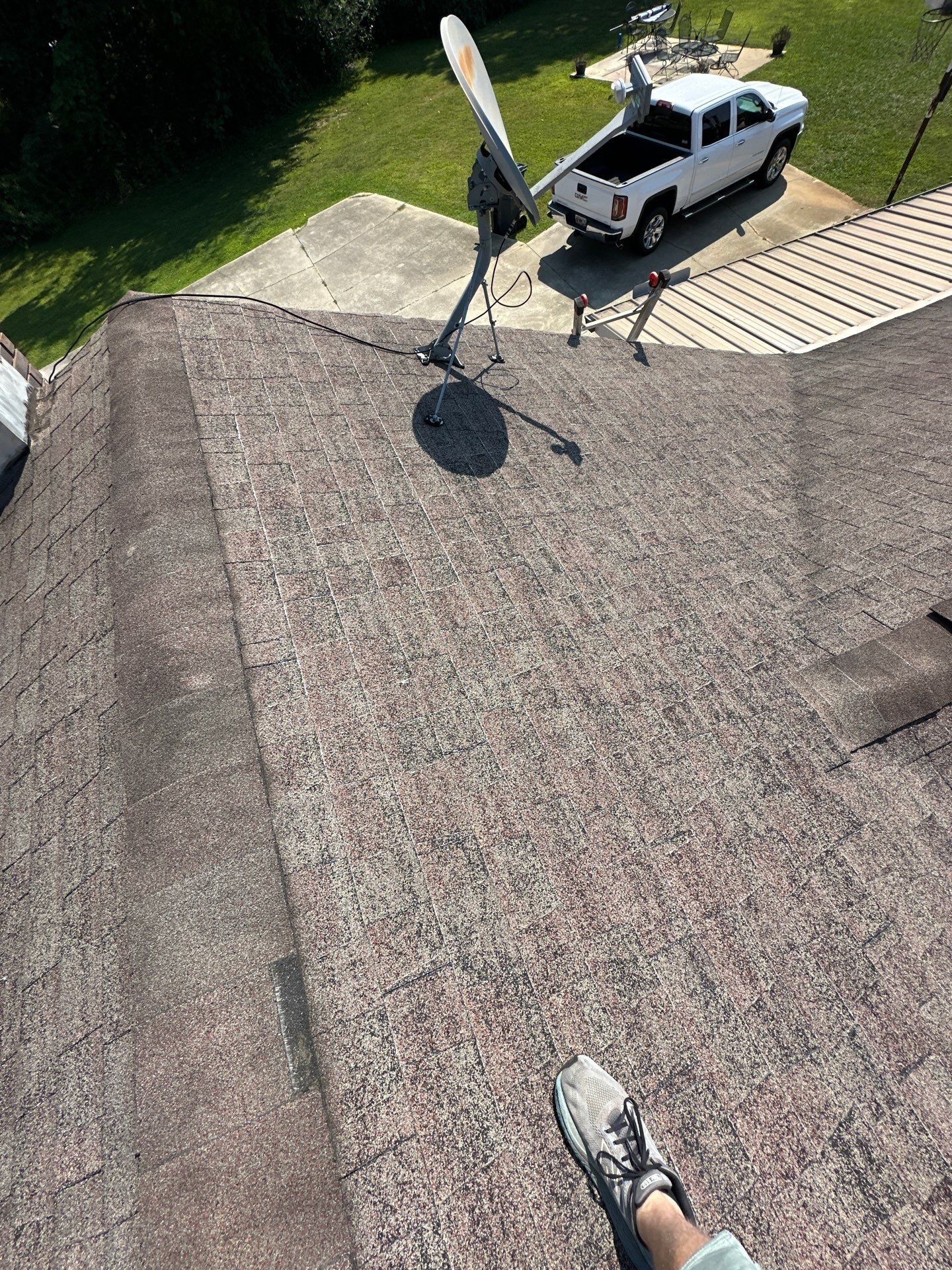 The Frees by United Contracting and Roofing