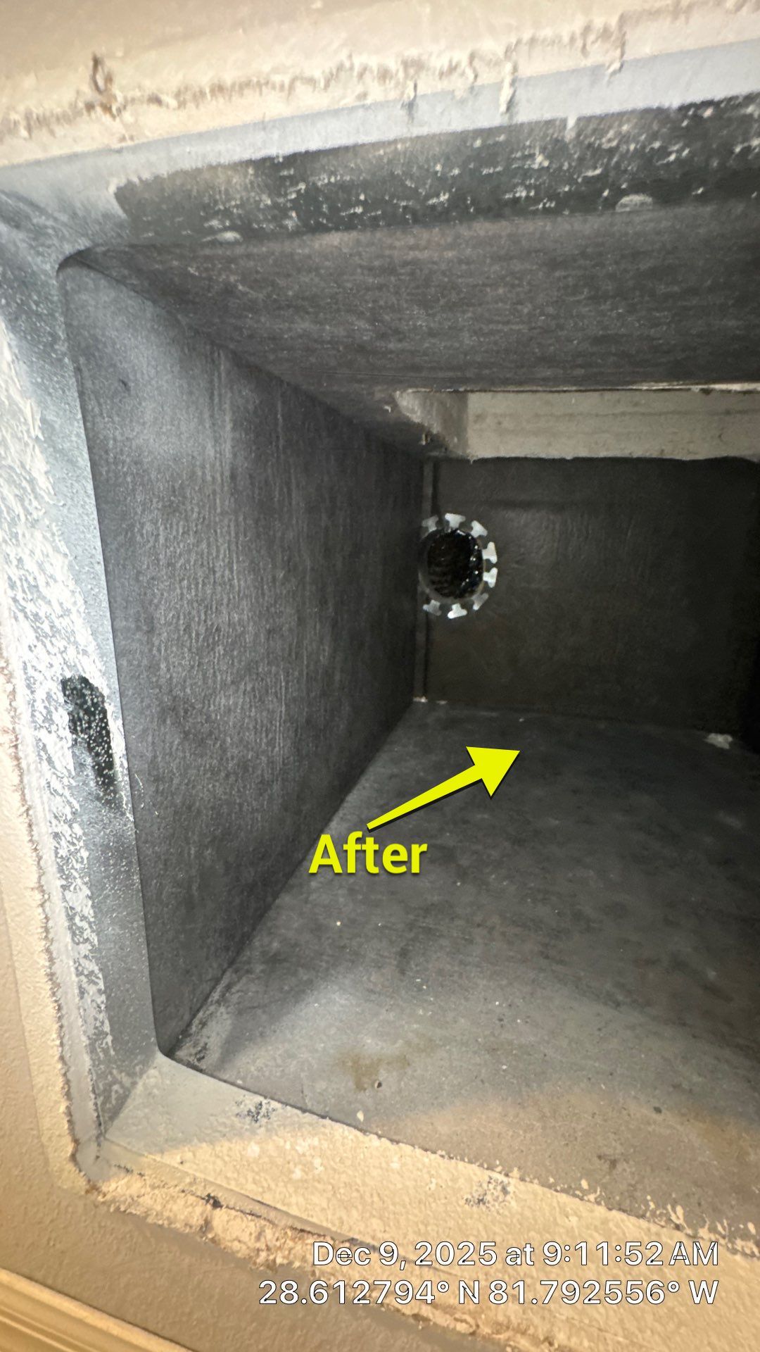 Air Duct Cleaning in Groveland by Hygienic Air, Inc
