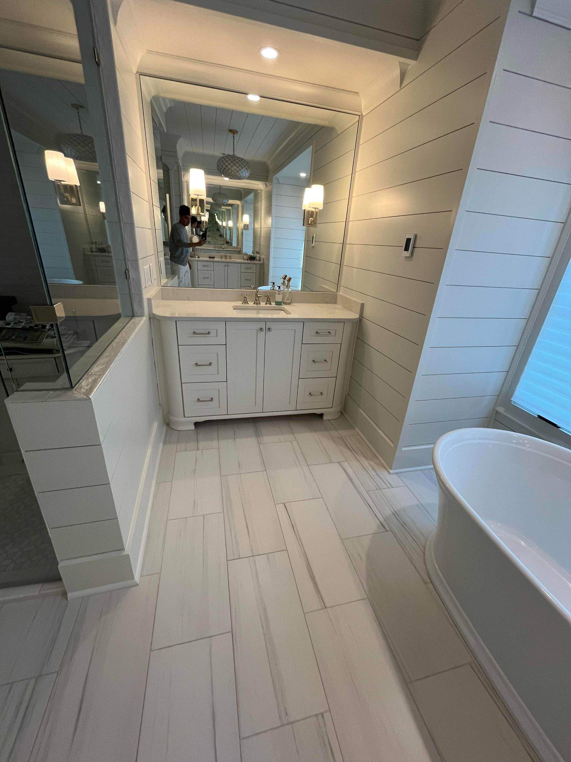 From Everyday to Elevated: A Lake House Interior Update by Atlanta's Paint Doctor