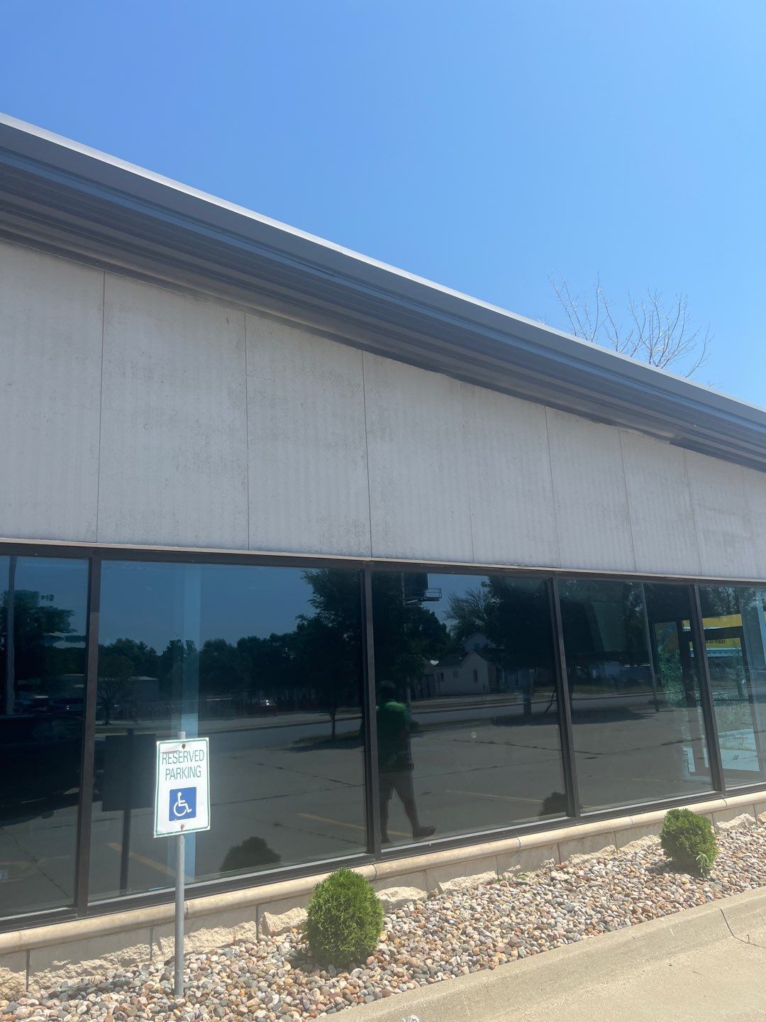 Mckee Body Shop Repaint by Cutting edge painting 