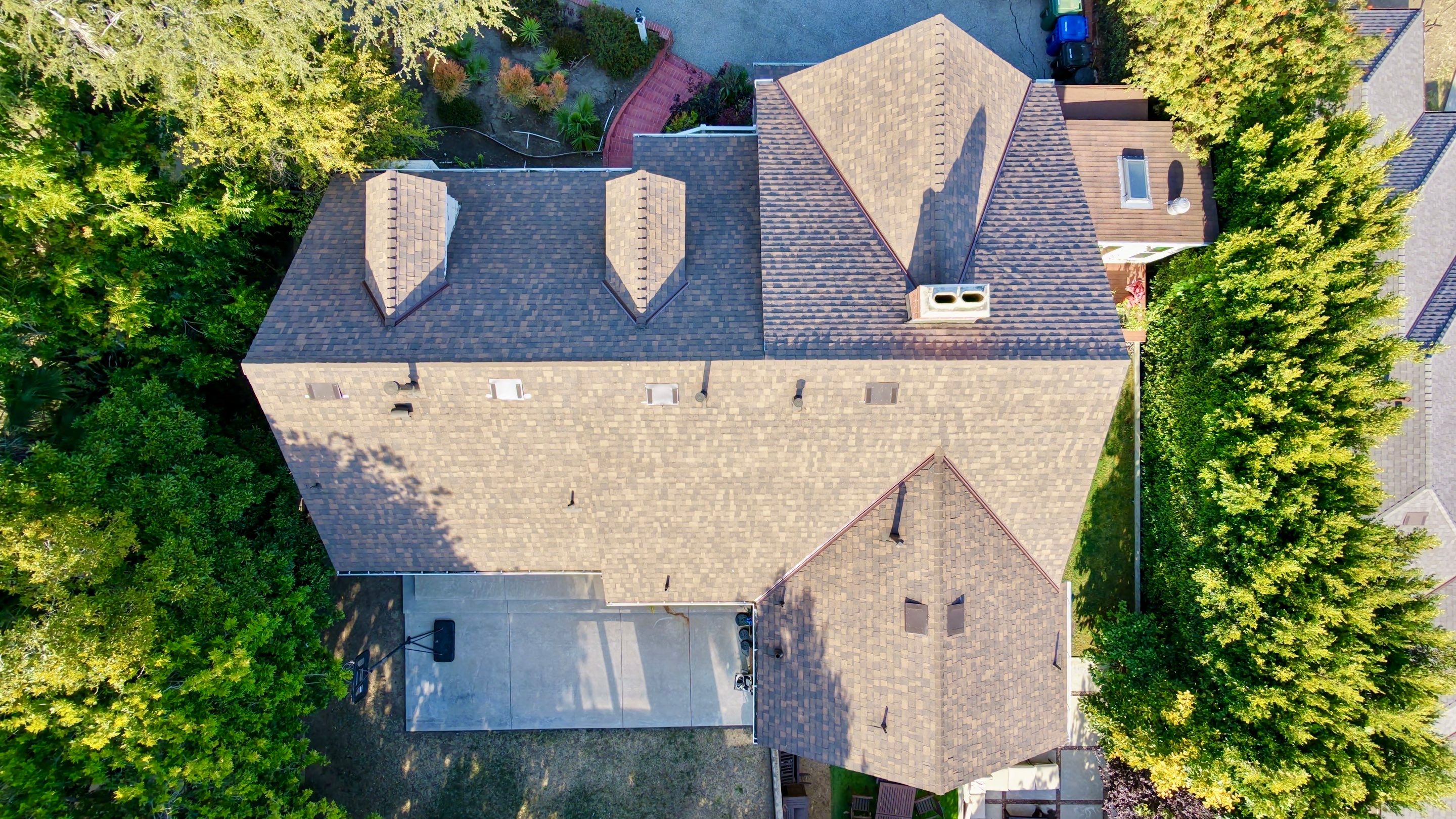 Residential Project in View Park, CA by Hull Brothers Roofing
