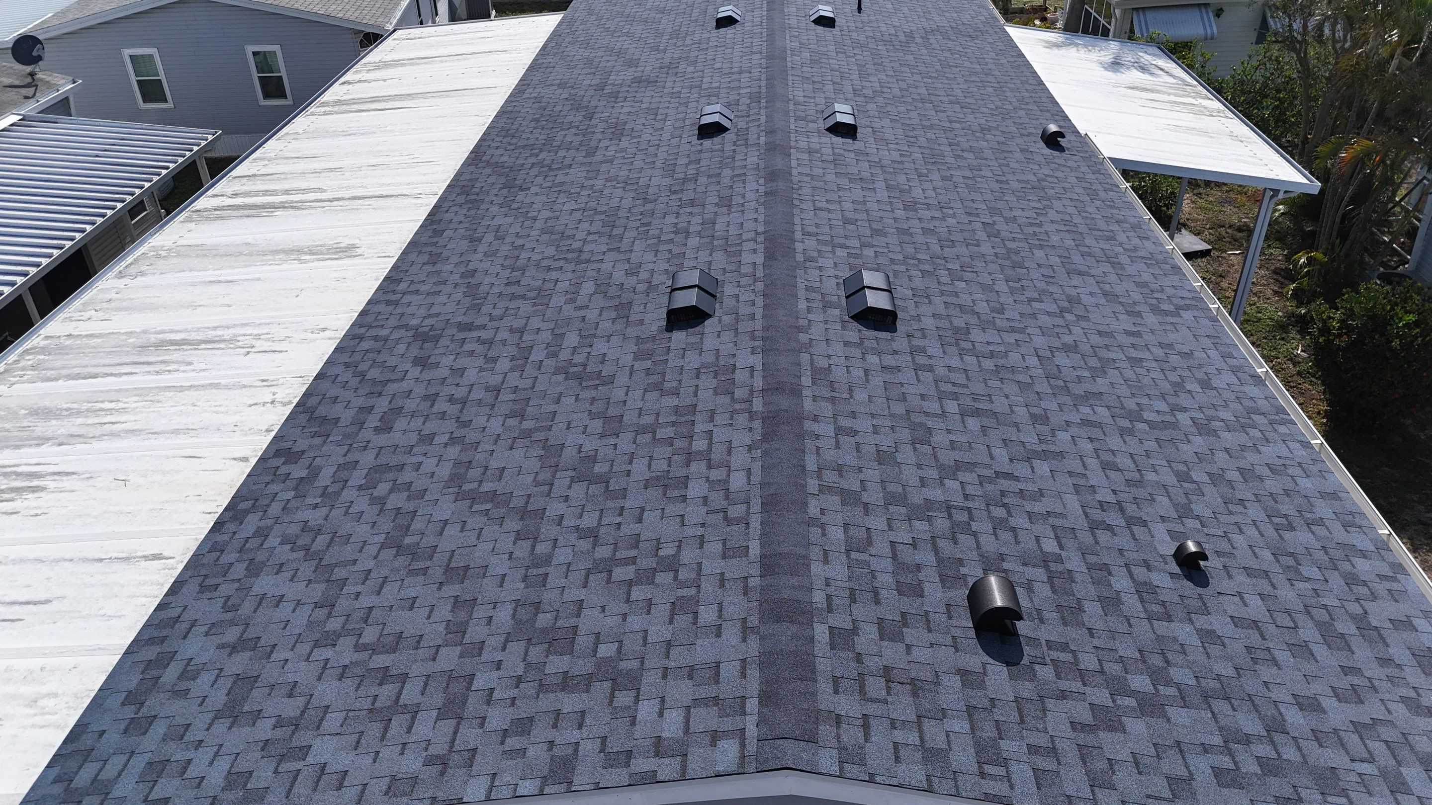 Roof Replacement in St Petersburg, FL by Shingle Masters Roofing