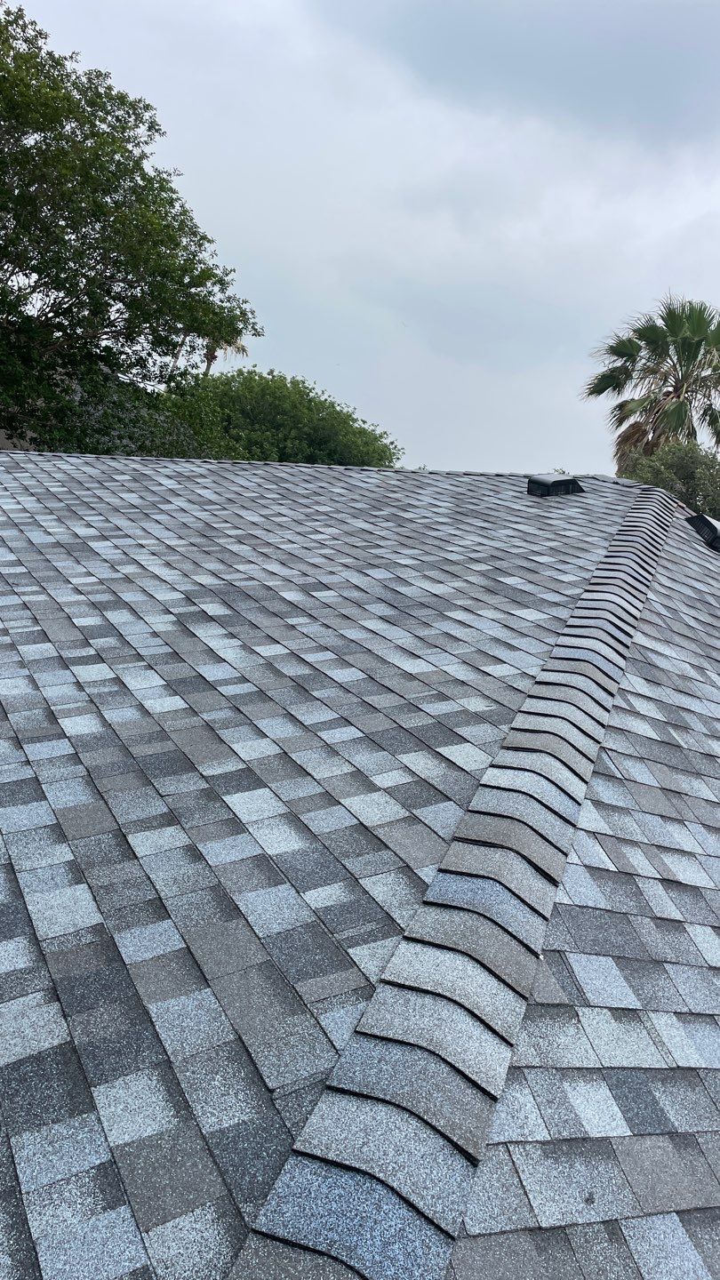 Digital Camo by Bayfront Roofing and Construction