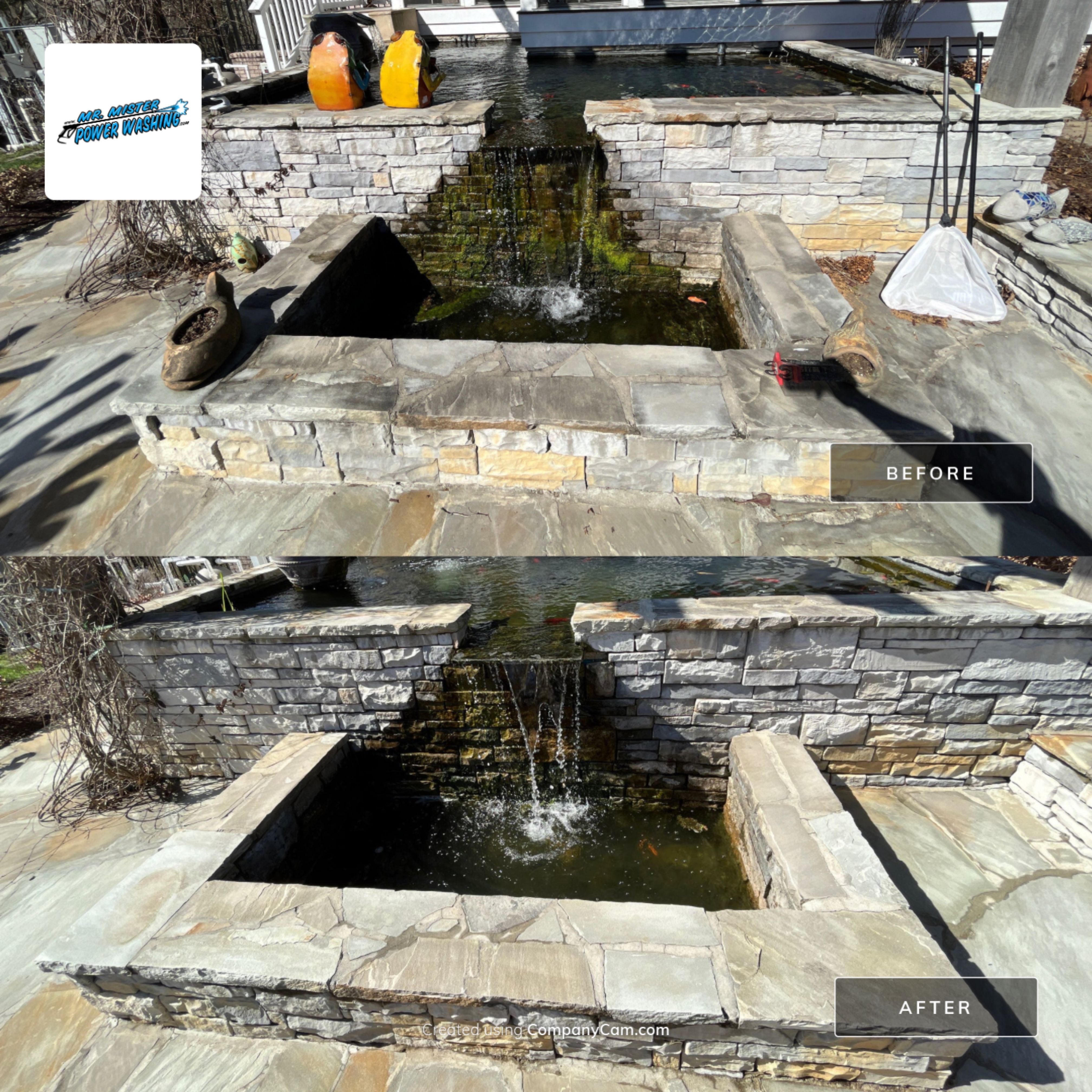 Ryan's House by Mr. Mister Power Washing