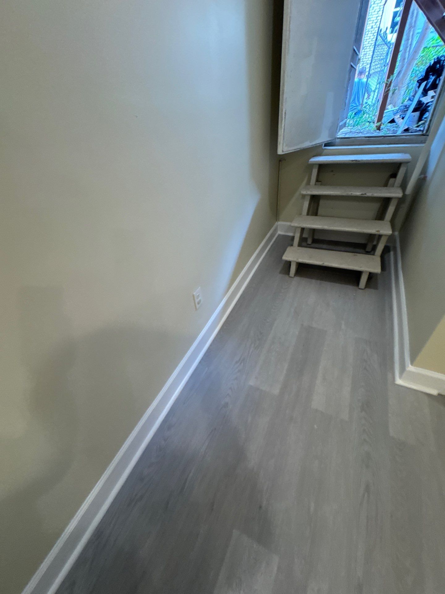 Project in Washington,DC by Greenspring Construction Services