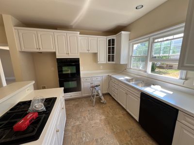 Cabinet & Countertop Refinishing in Bristow VA
