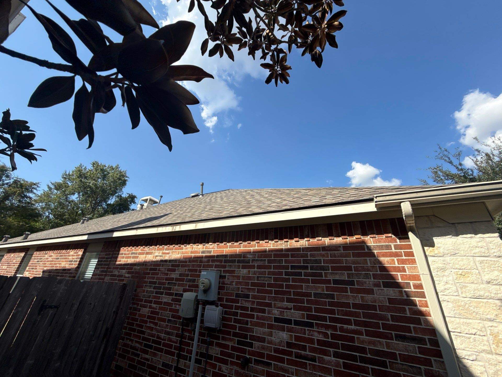 Project in Sugar Land 4 by Roof Guard And Construction
