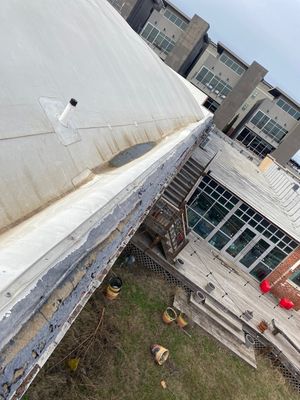Roof Inspection
