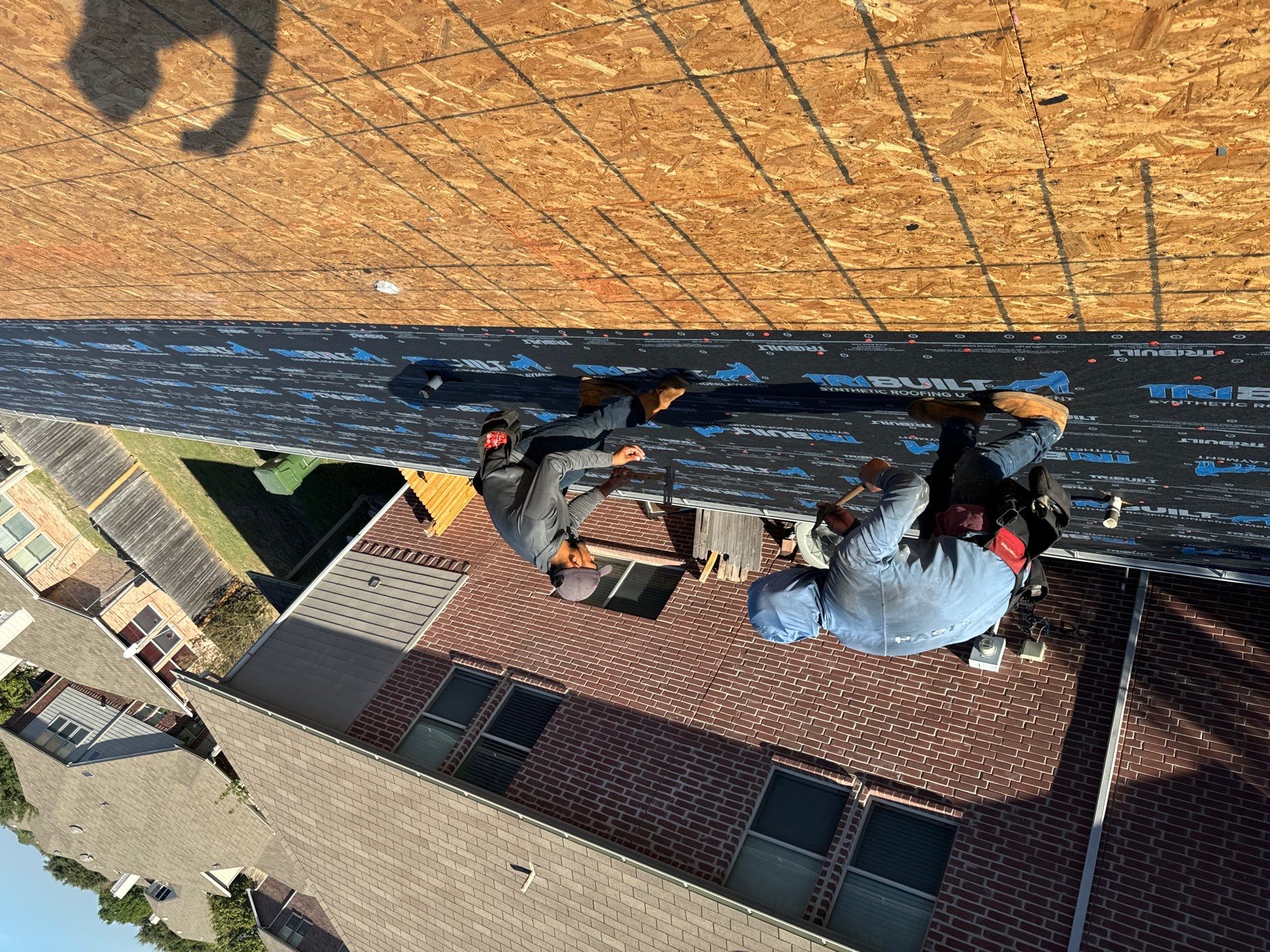 Project in Forney by Rhino Roofing and General Contracting, LLC