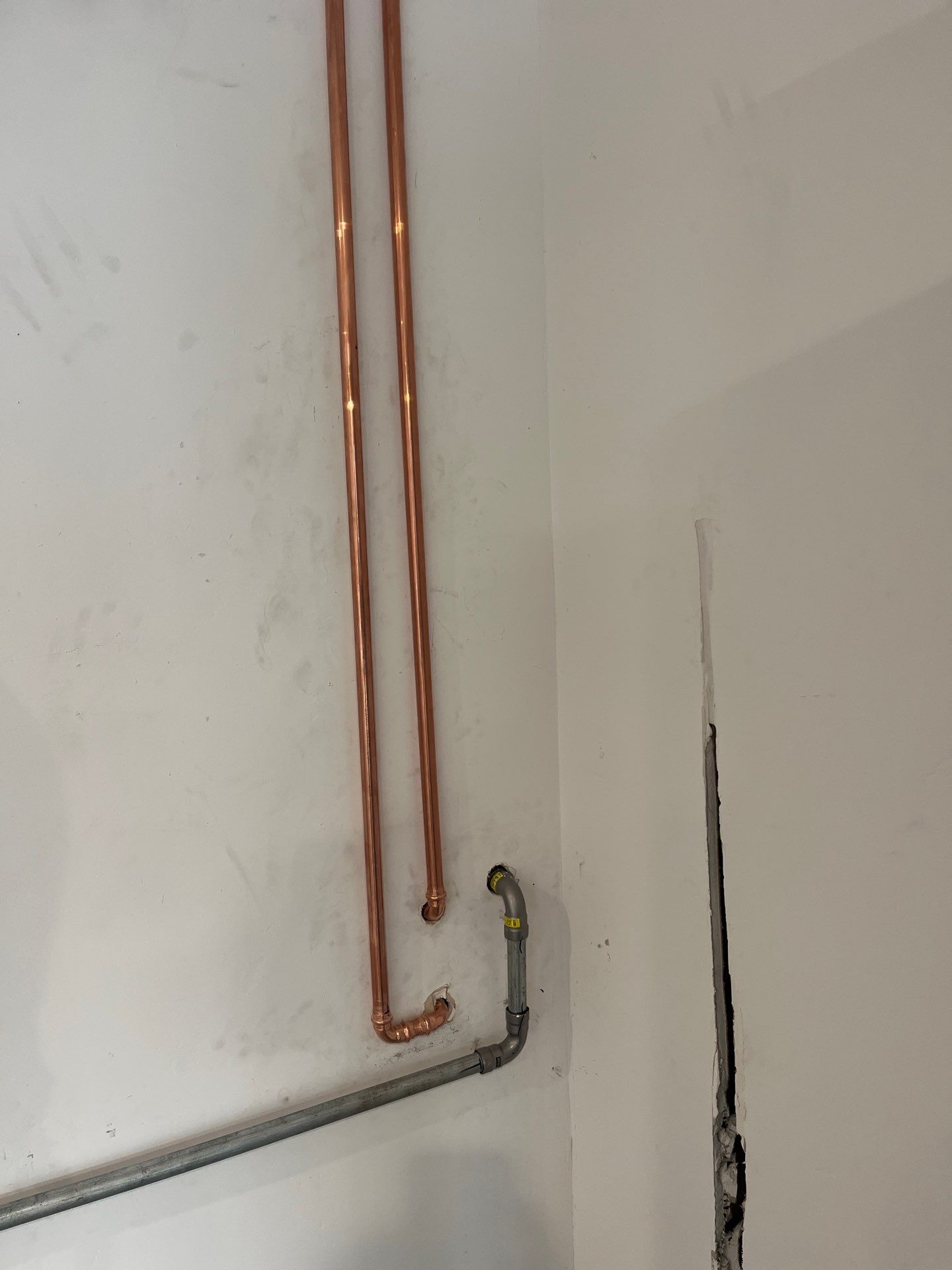 Tankless Water Heater Installation by Us Plumbing