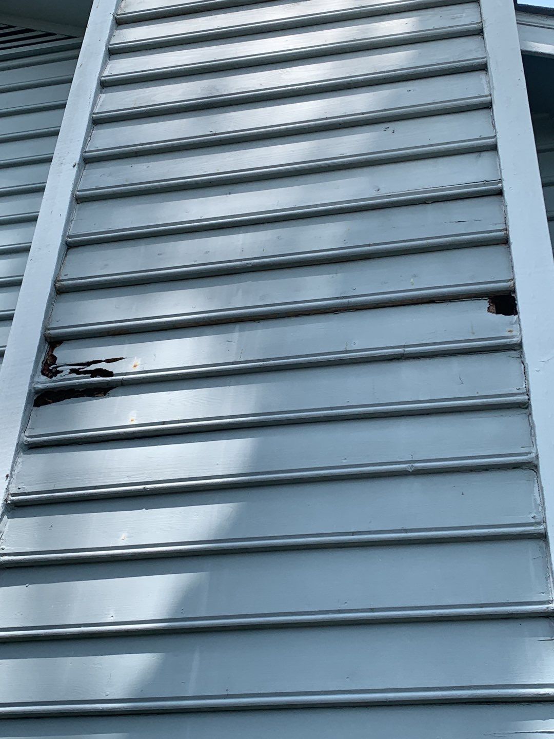 Repair Exterior Damage by TruBlue Home Service Ally