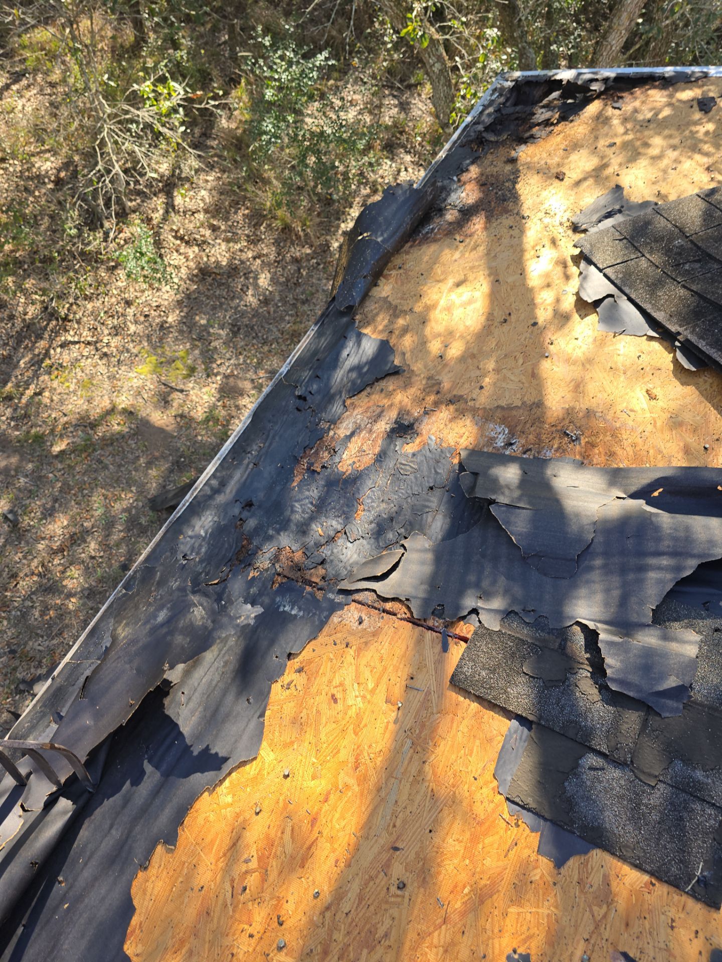 Roof Replacement Midfield by Roof Repair Company