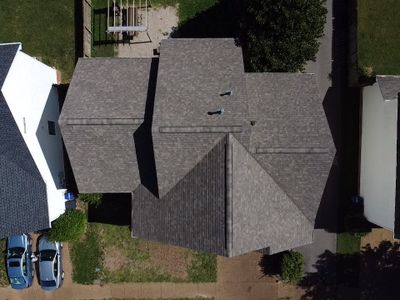 Roof Replacement- Malarkey Vista 