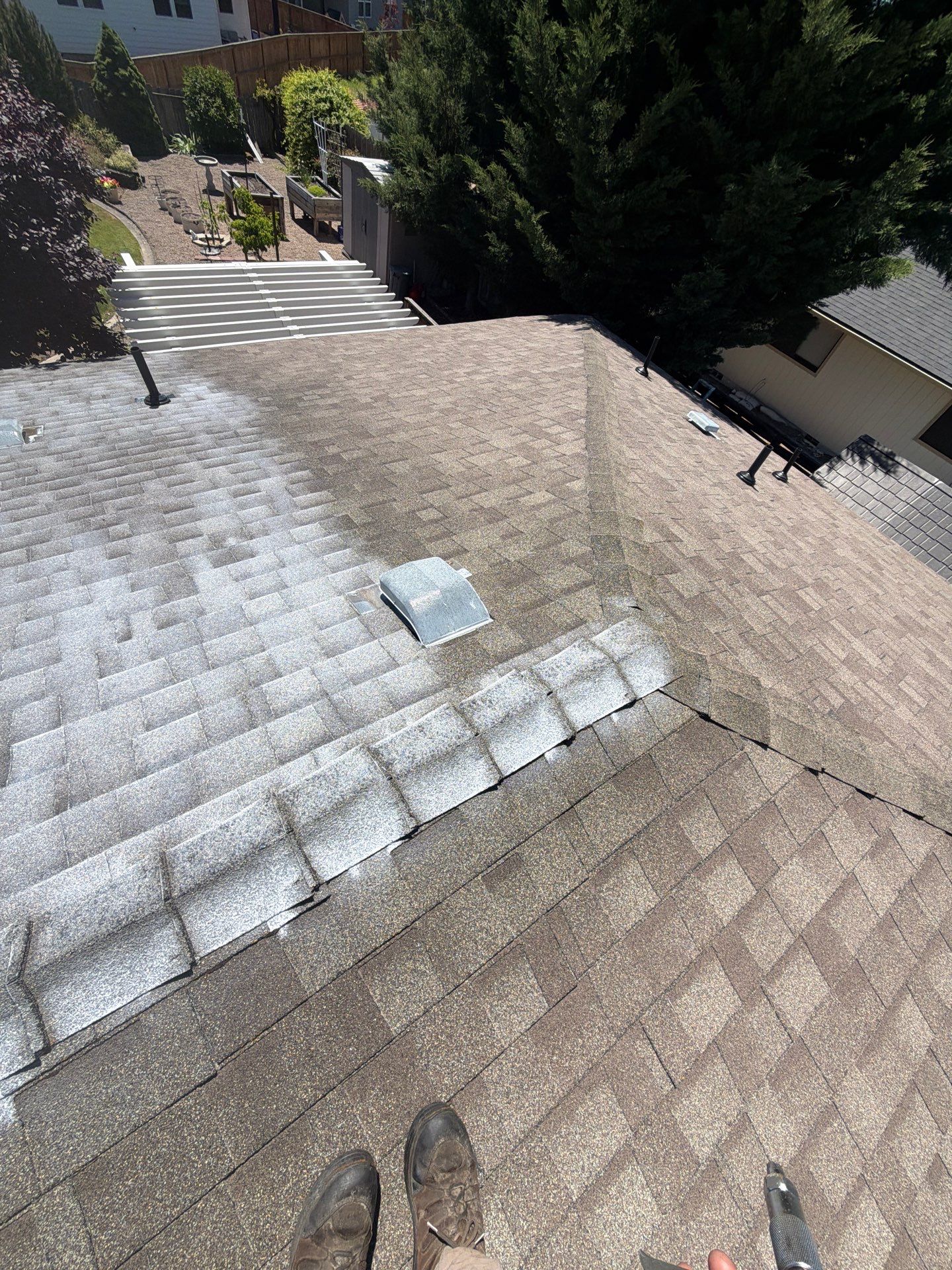 Project in Medford by Roof Maxx of Grants Pass