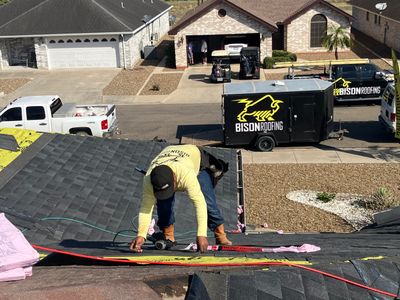 Alamo Roof Project 