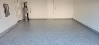 Garage using Gravel