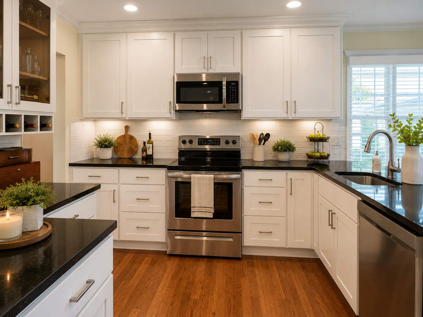 Kitchen Remodel - Bethesda, MD by Remodel Now