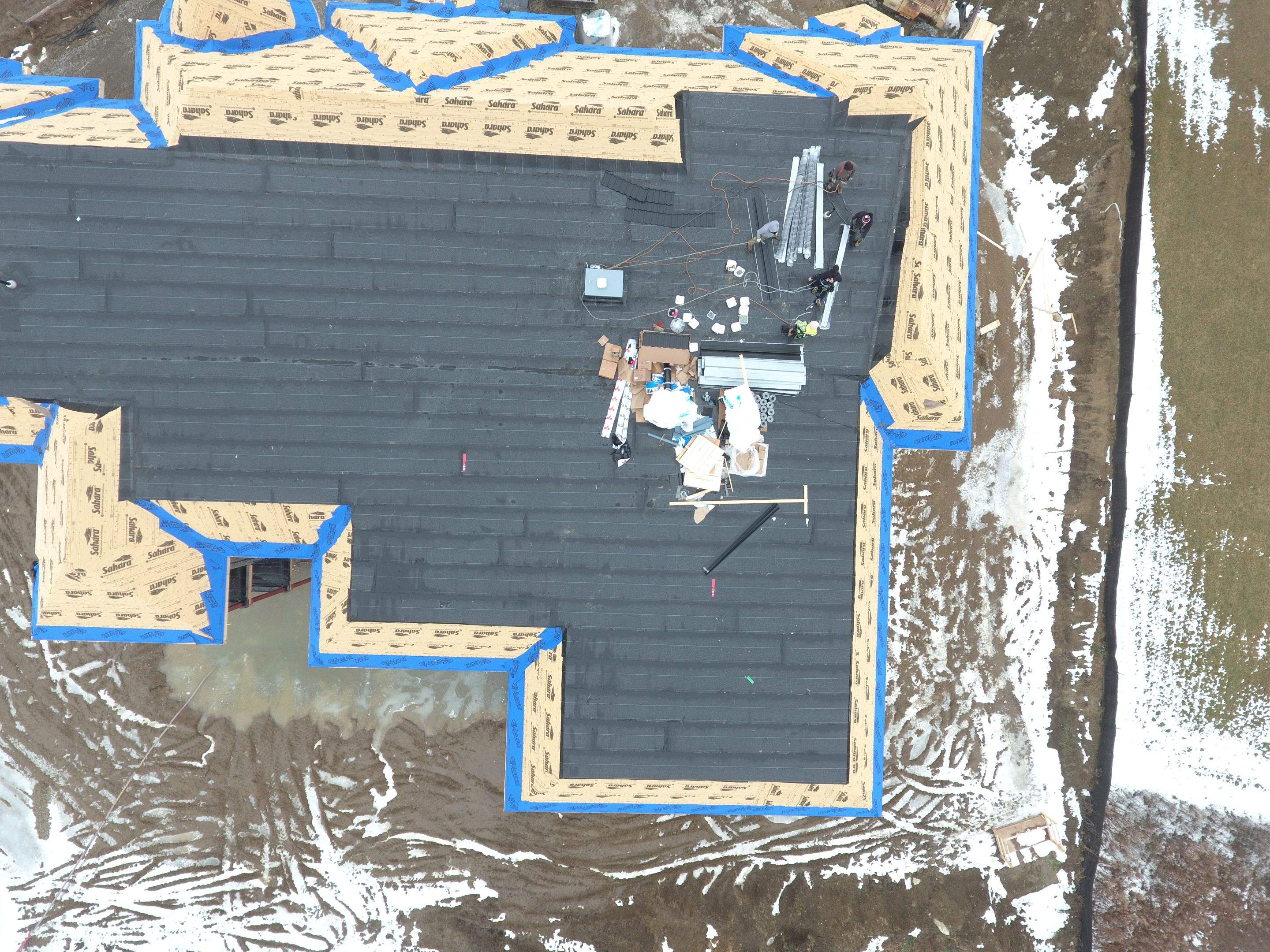 Stellar Homes  by Jay Carter Roofing & Sheet Metal