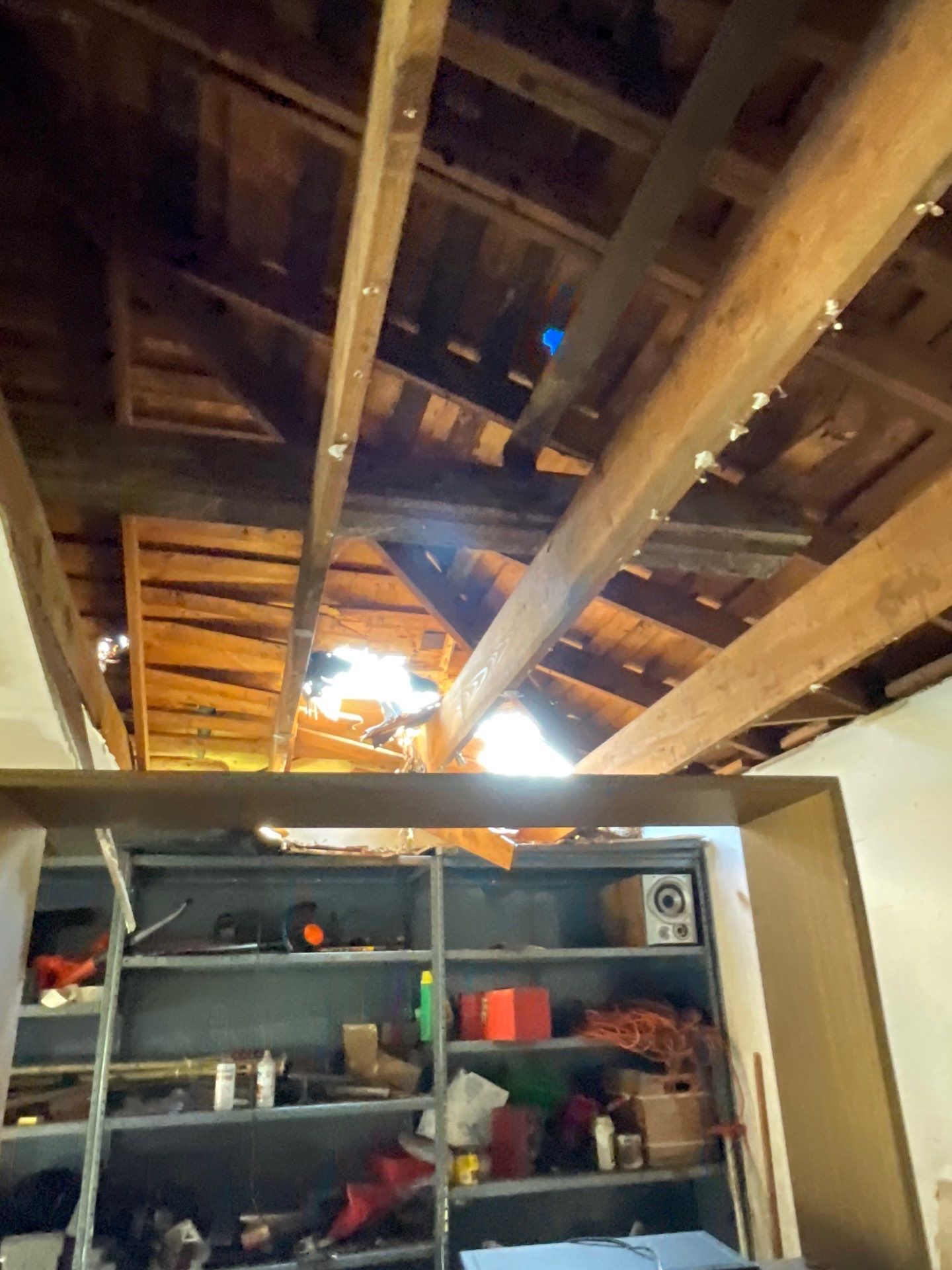 Residential Roofing Repair using Owen's Corning Duration (Lifetime) Shingles by Roof Repair Company