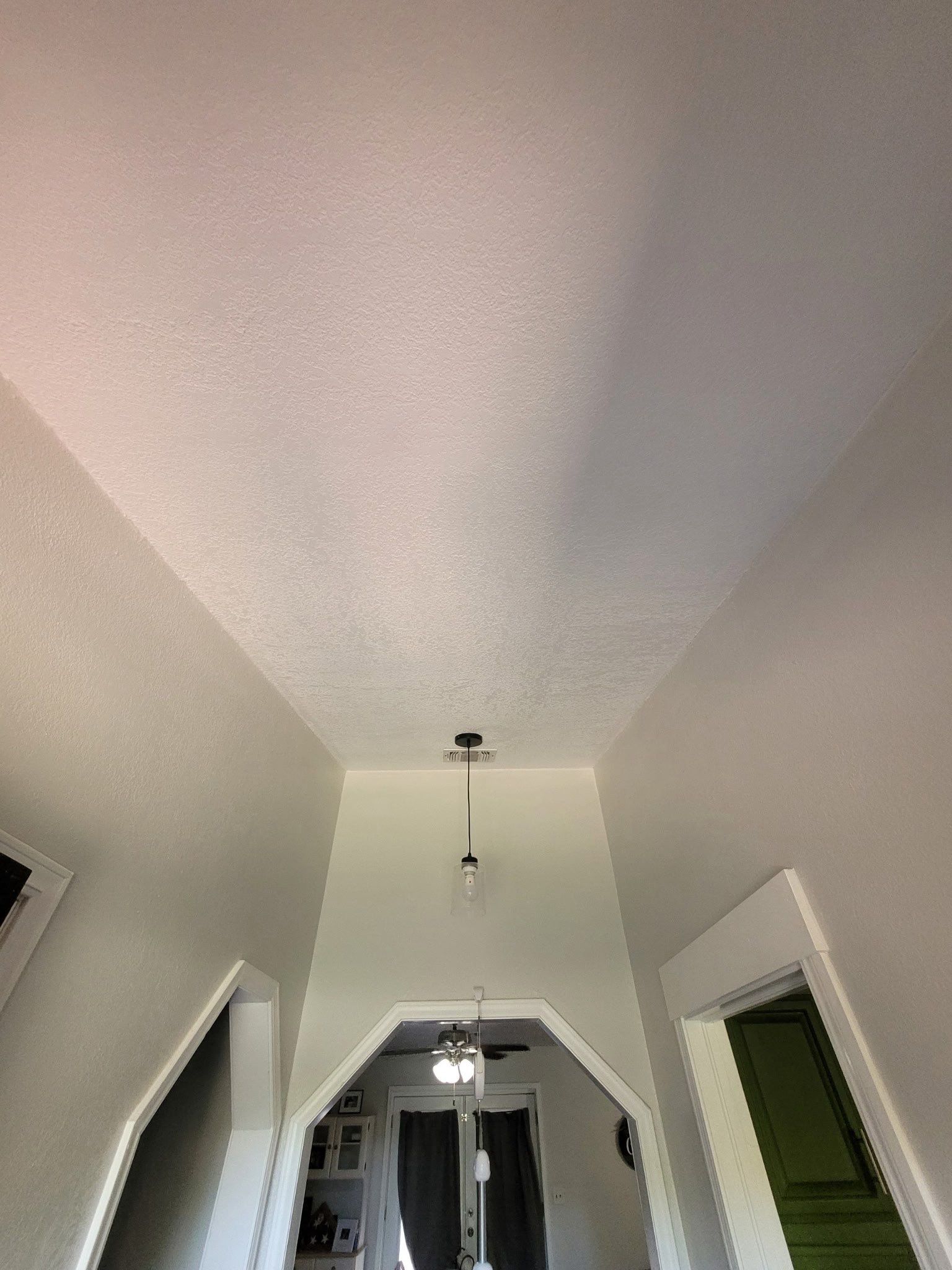 Removed Skylight & Fix chimney. by In & Out Construction & Remodeling, LLC