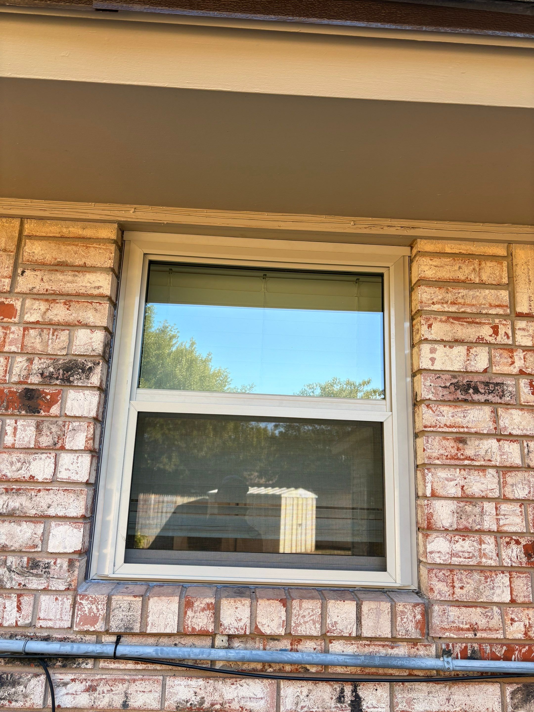 window replacement in Moore by McCann's Roofing and Construction