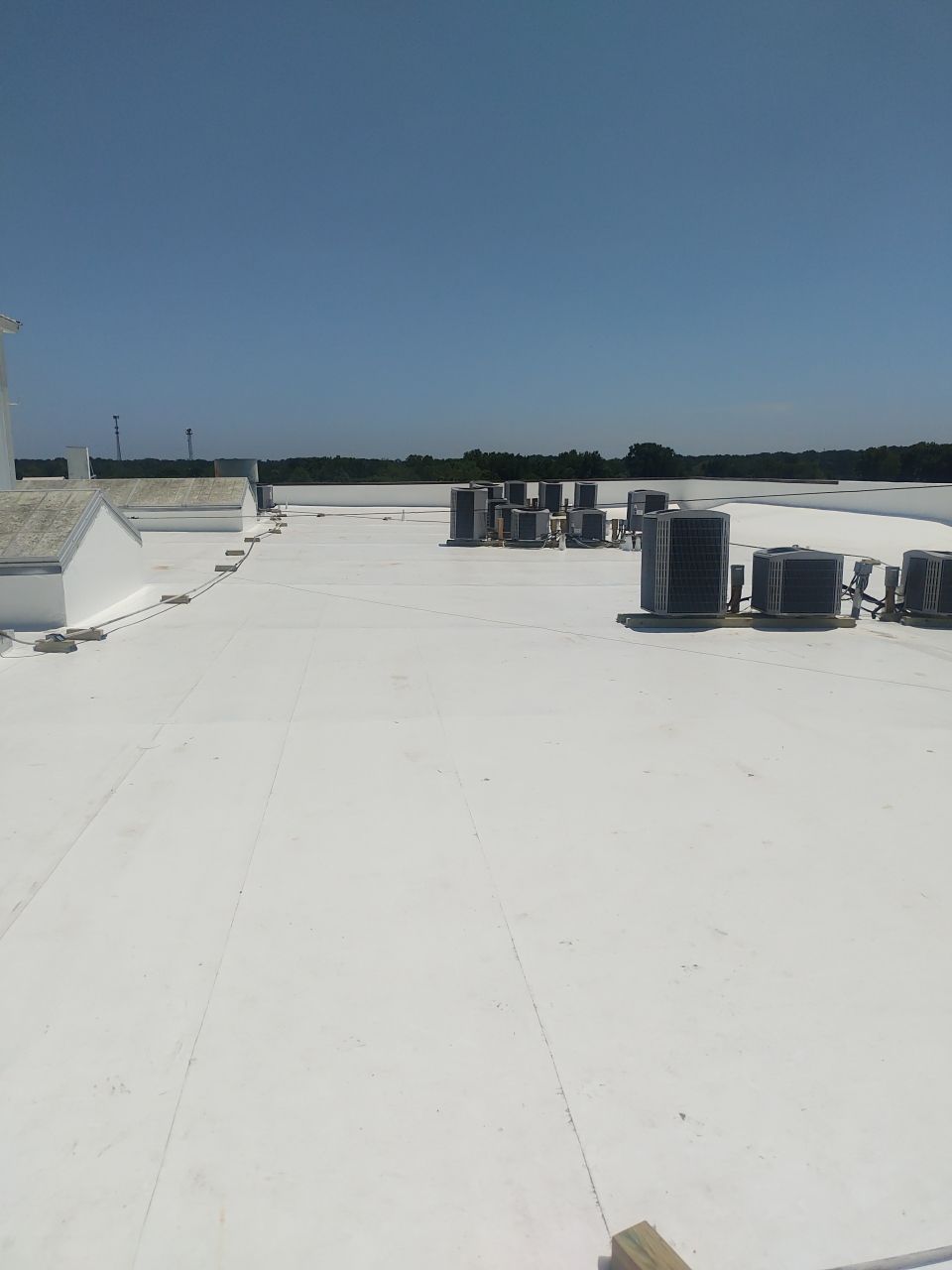 Burhman-Pharr Loft Apartments by Hostetler Roofing