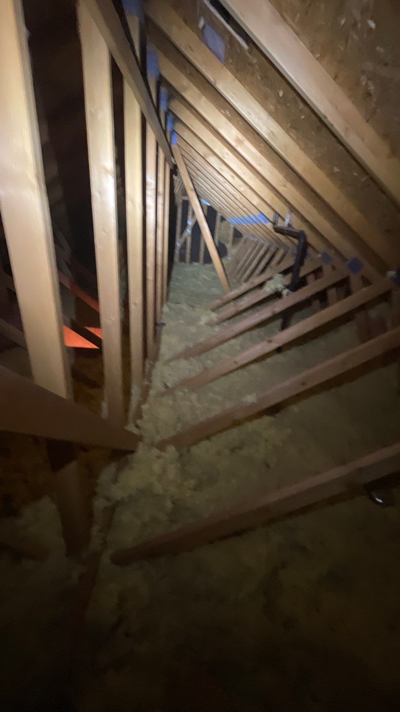 Fire Damage Project in Louisville by Accountable Home Services
