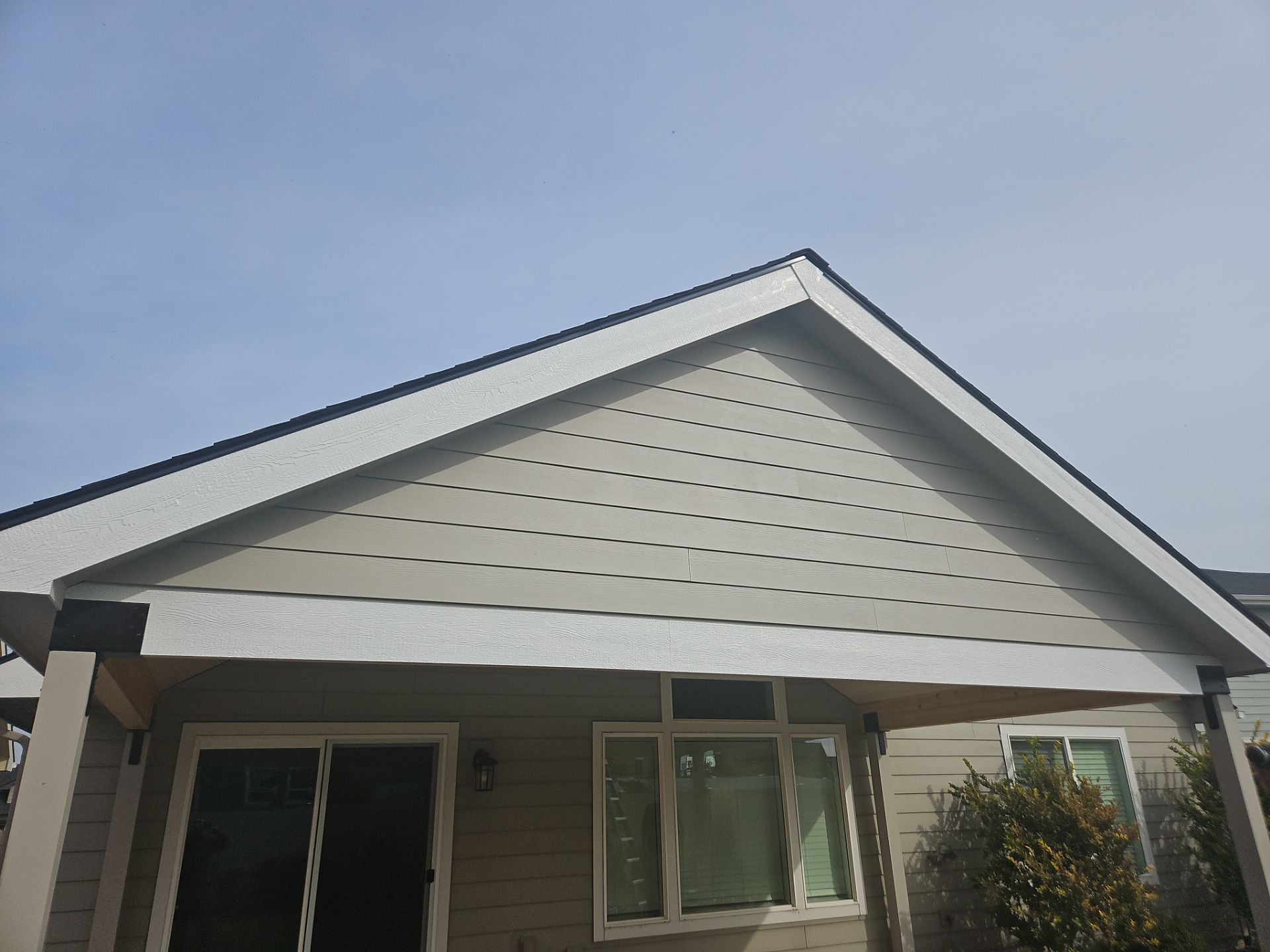 Customer requested Porch Cover by Painter1 Inland Northwest