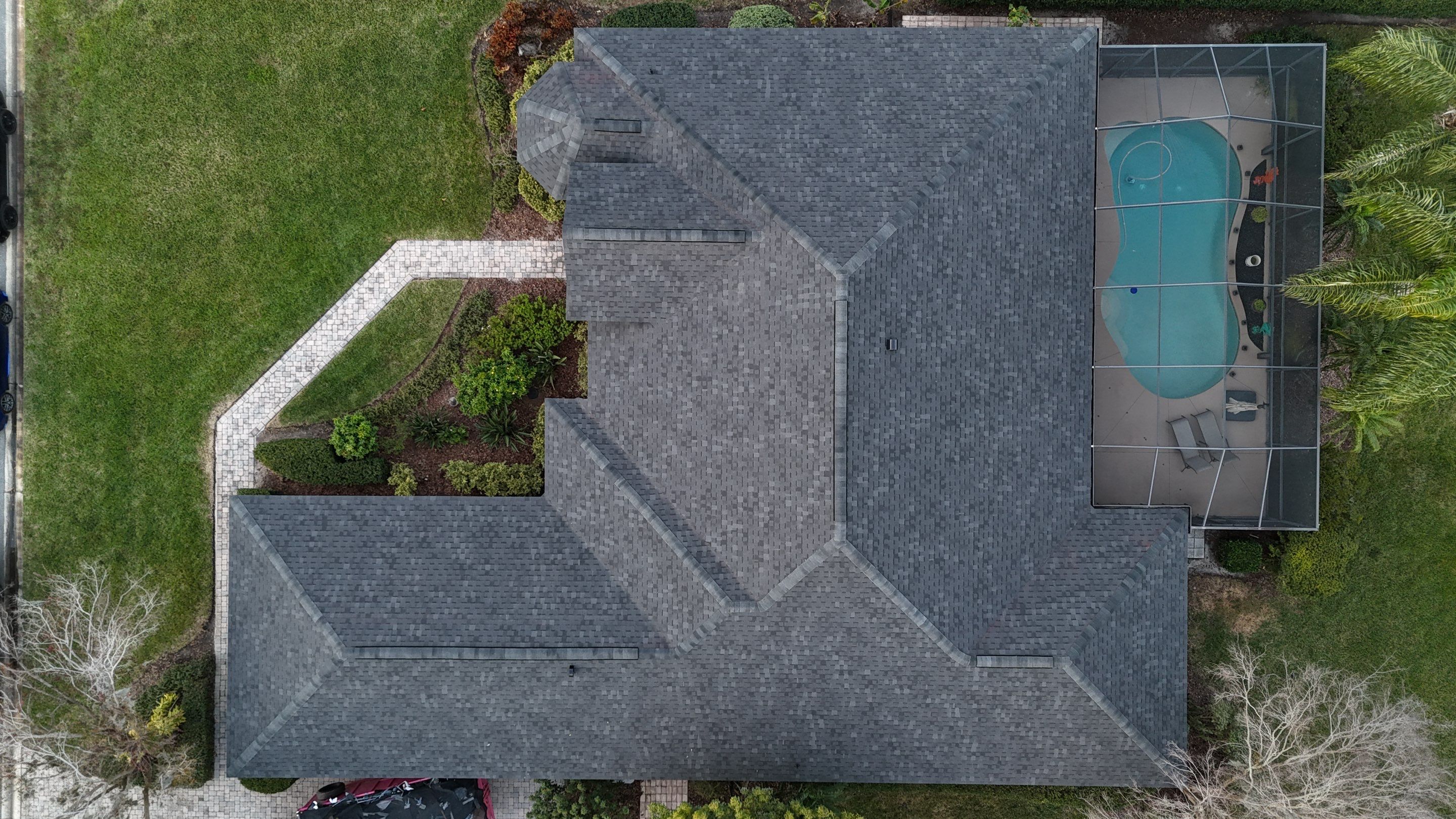 Roof Replacement in Bartow, FL by Steadfast Roofing 