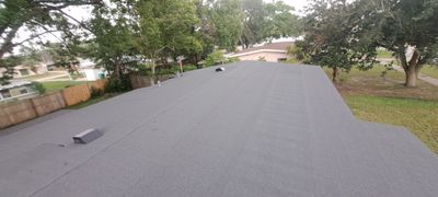 Flat Reroof Replacement Deltona FL