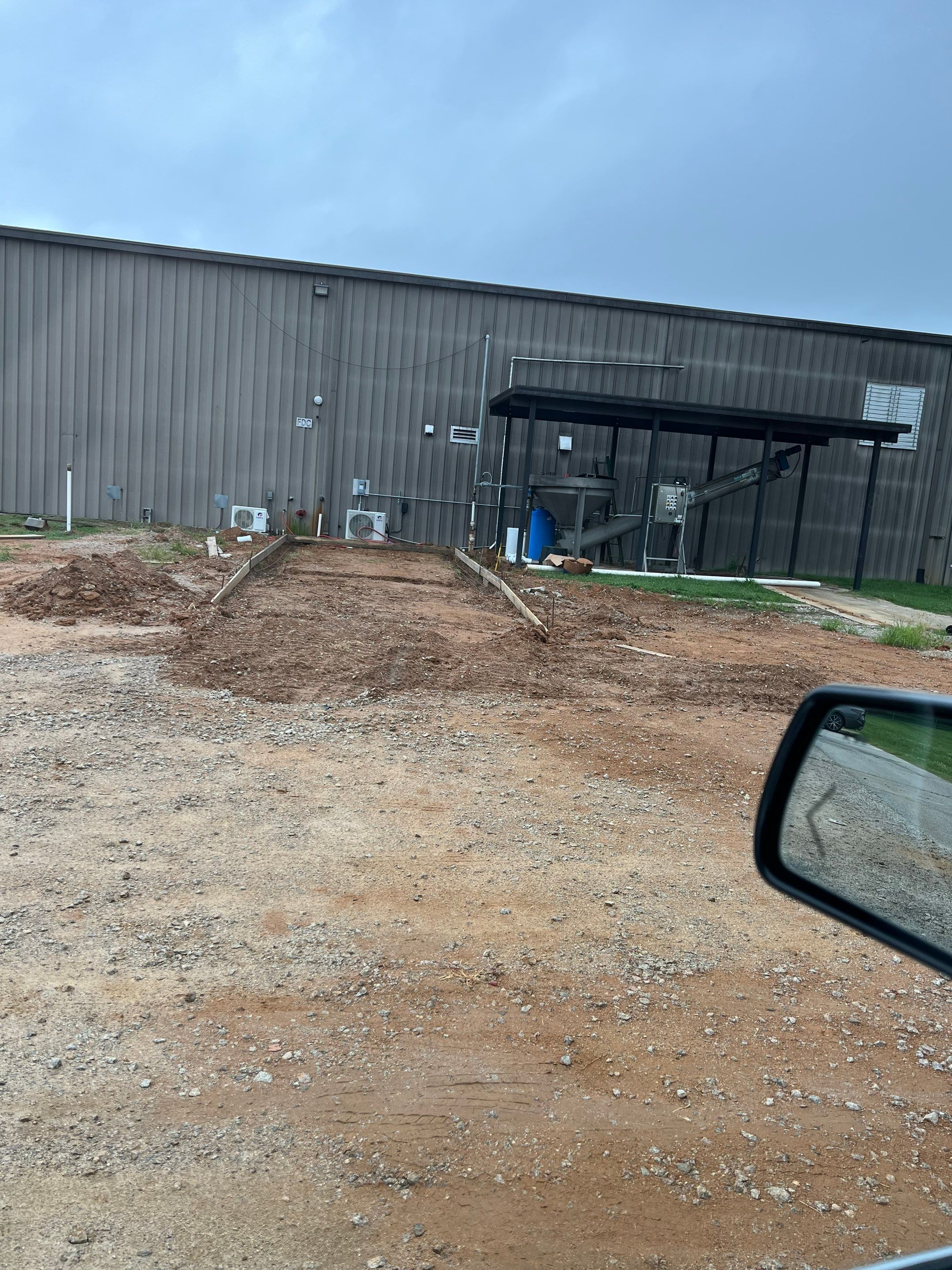 Project in Wilson by S.W. Contracting & Consulting