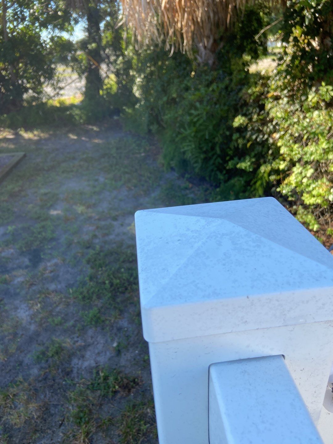 Bradenton, Fl Commercial Vinyl Fence by Asap fence and gates, LLC