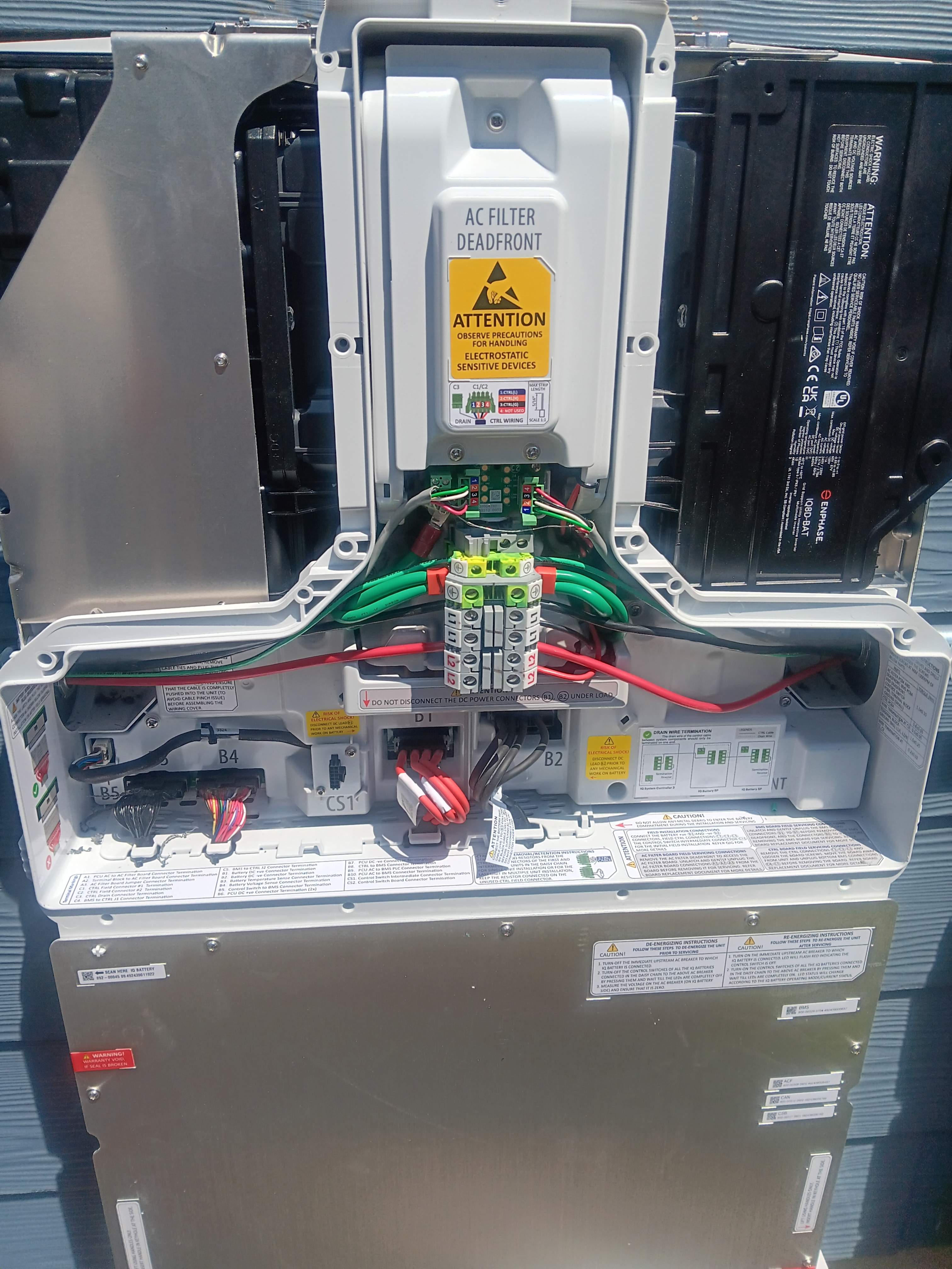 Grovetown Ga Project by Zero Grid Power Solutions