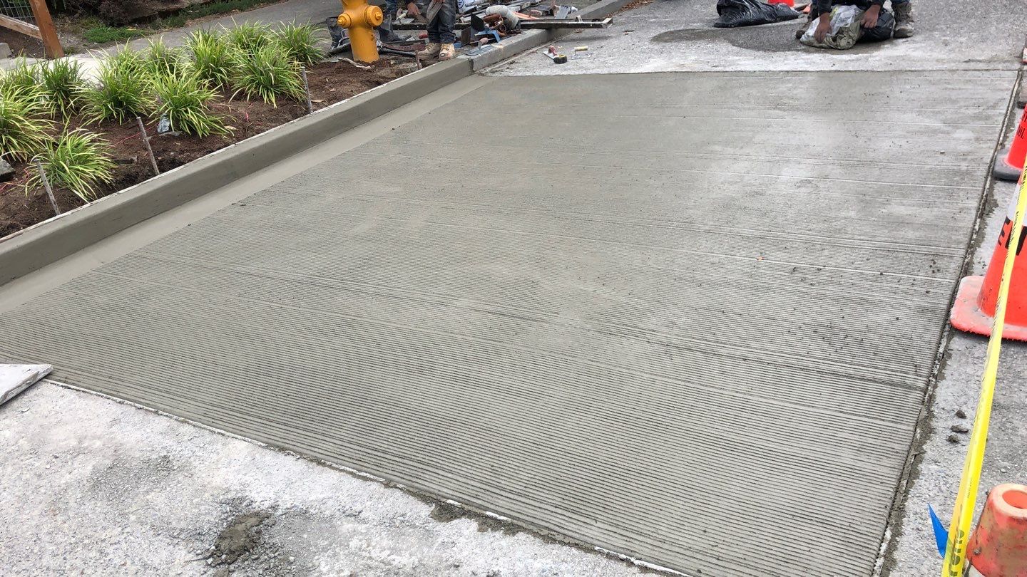Shelter Homes | Street Concrete Pannels by Jireh Asphalt & Concrete Inc 