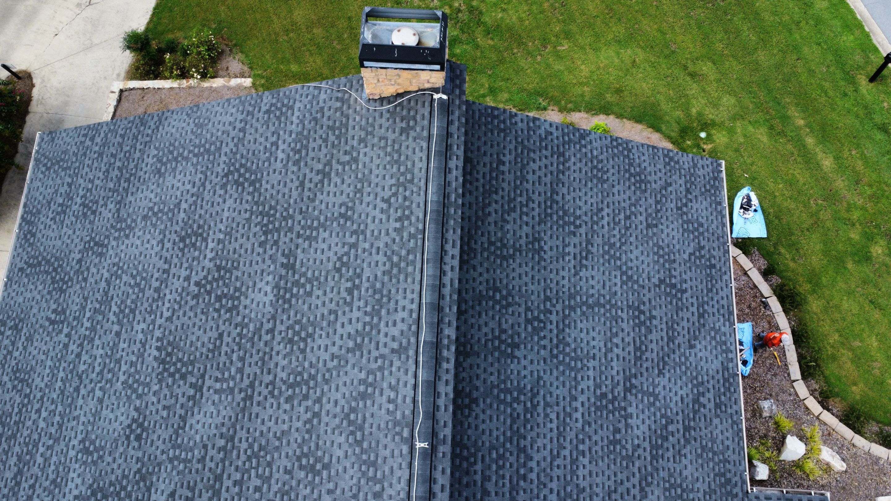 Country Club Roofing Installation by Reset Roofing
