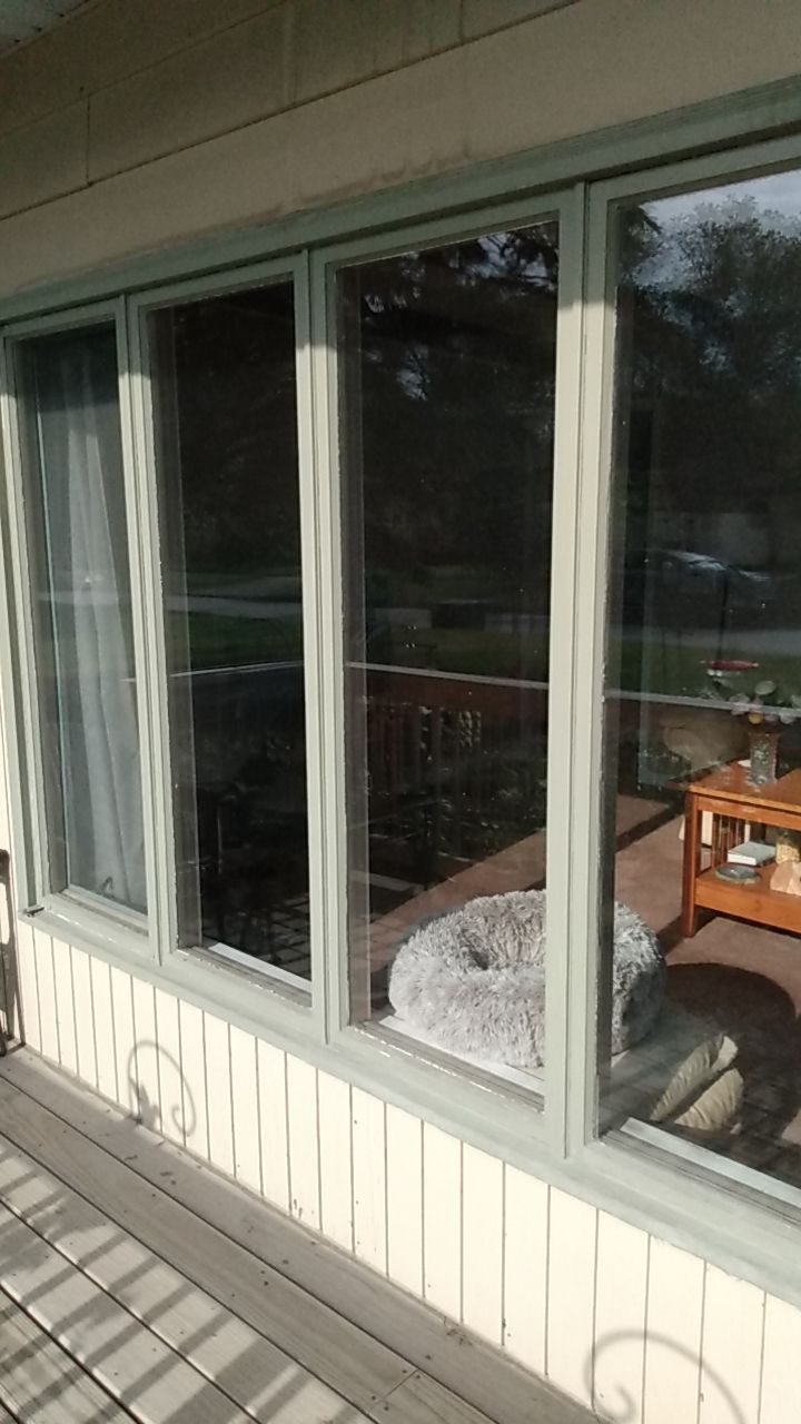 Exterior Painting using Sherwin Williams Paint by Cutting edge painting 