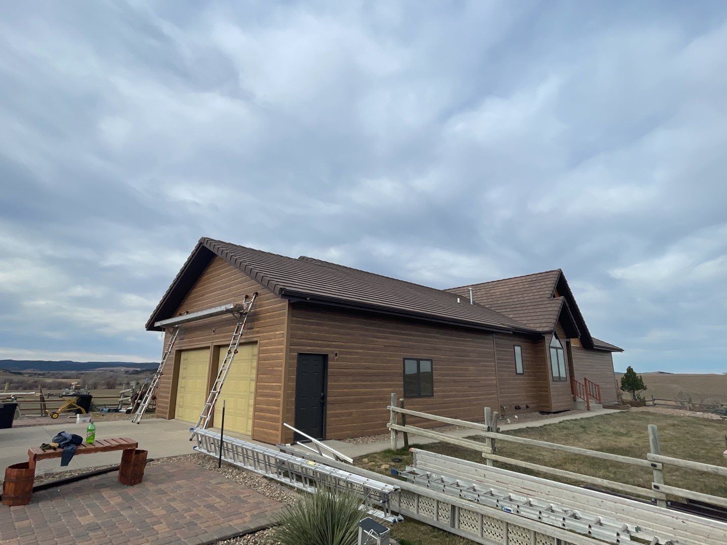 Priceless Prairie Views - Within and Without by Weather-Tite Exteriors LLC